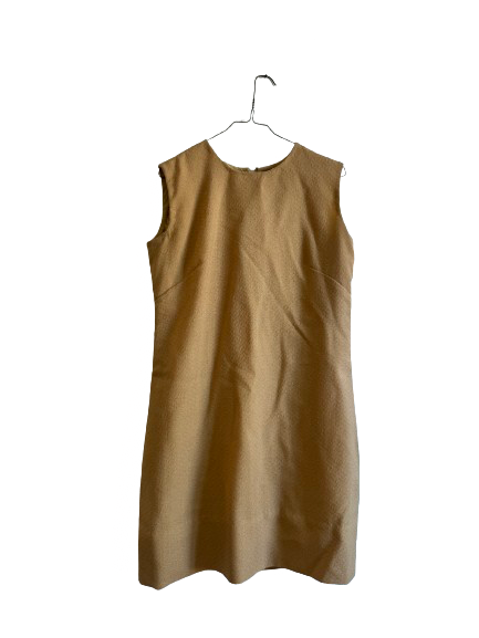 Robe beige
