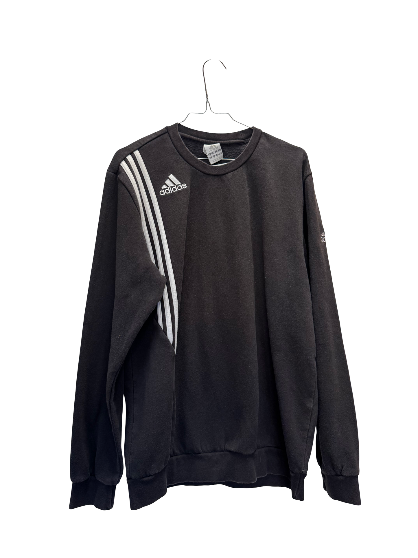 Sweat noir Adidas