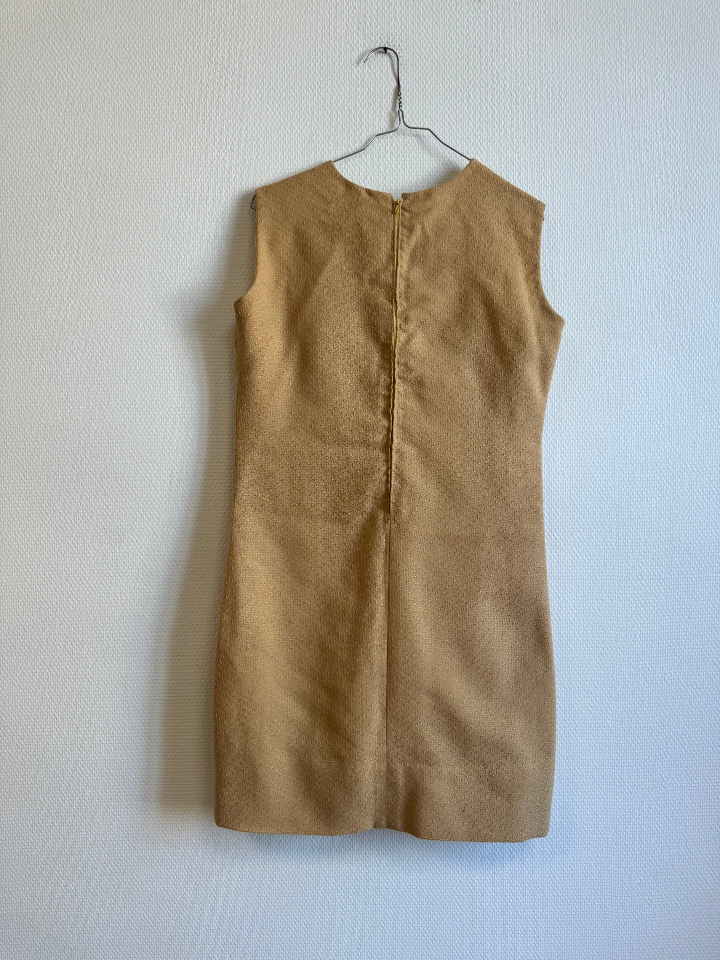 Robe beige