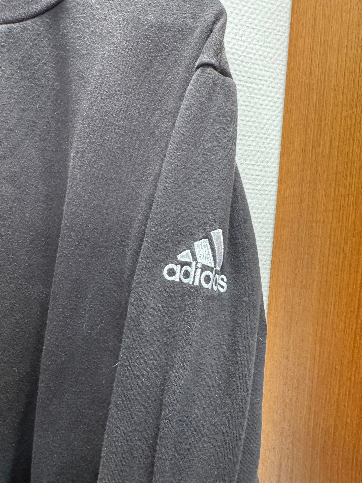 Sweat noir Adidas