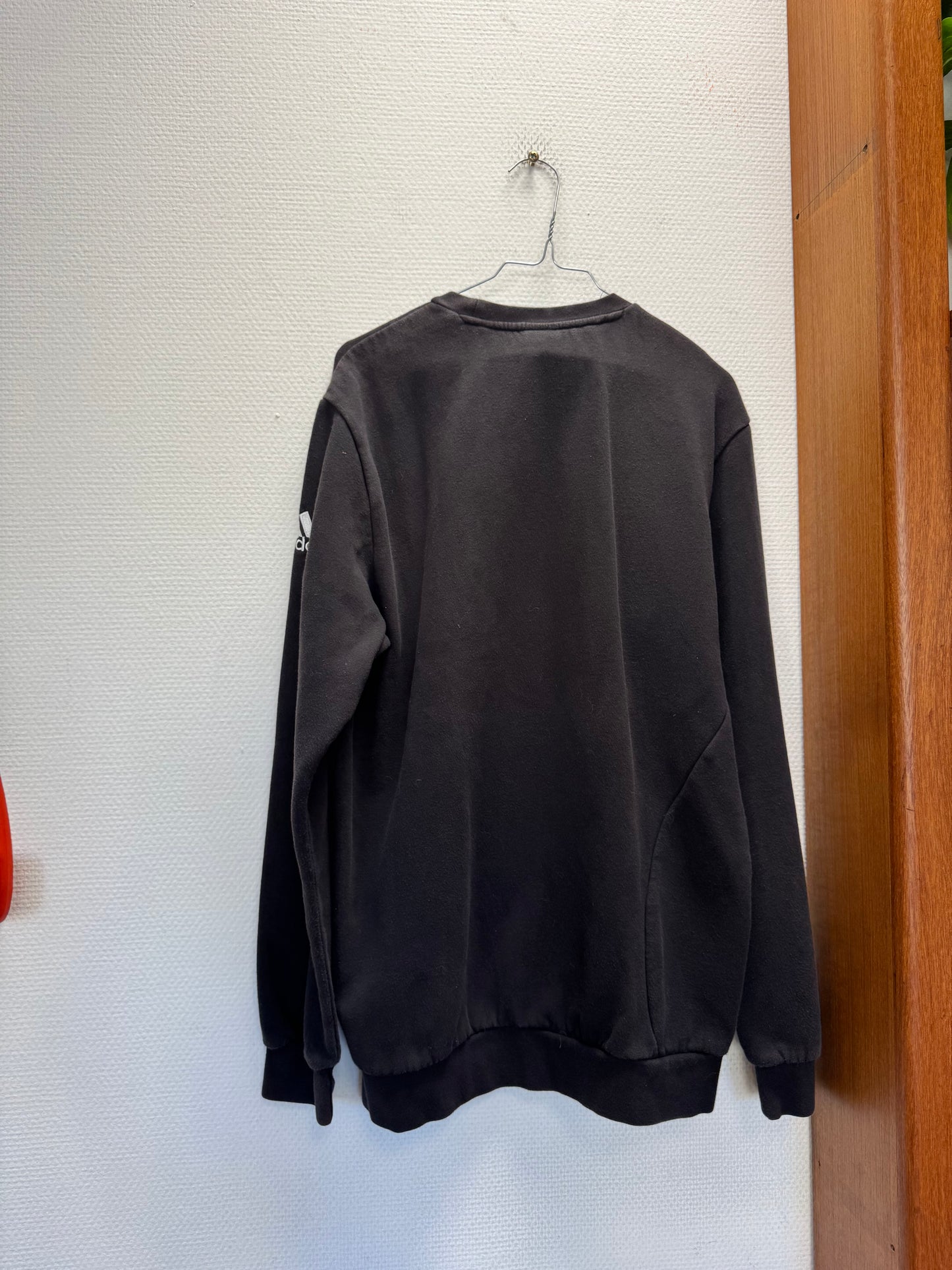 Sweat noir Adidas
