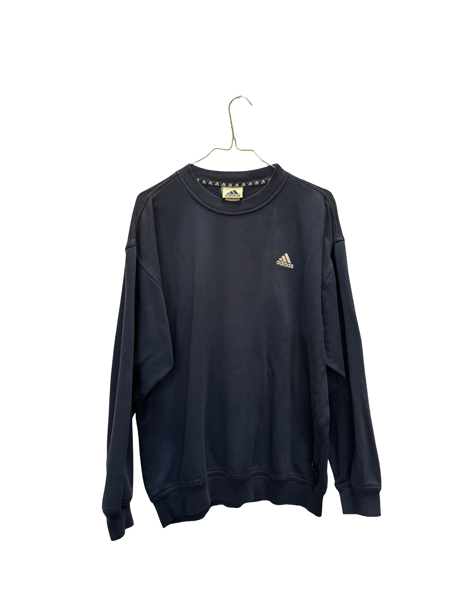 Sweat bleu Adidas