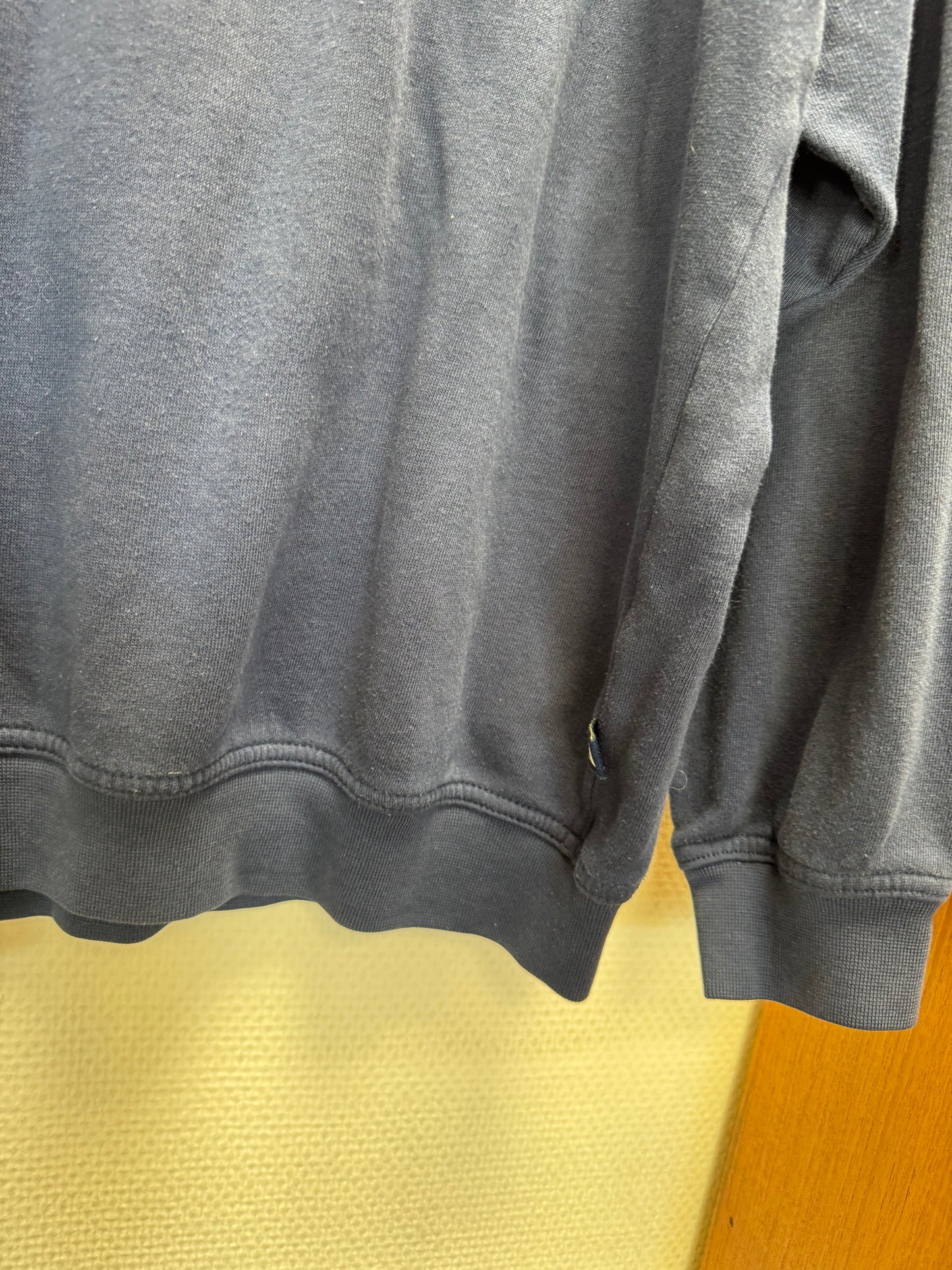 Sweat bleu Adidas