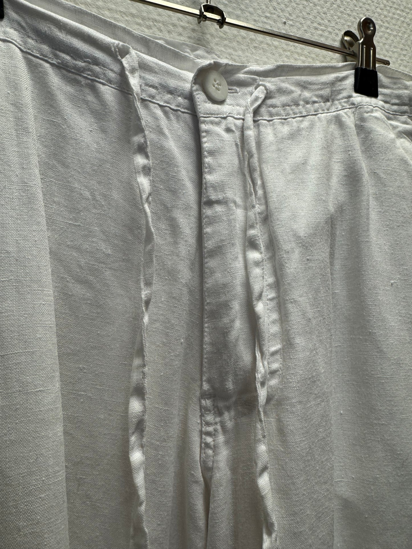 Pantalon en lin