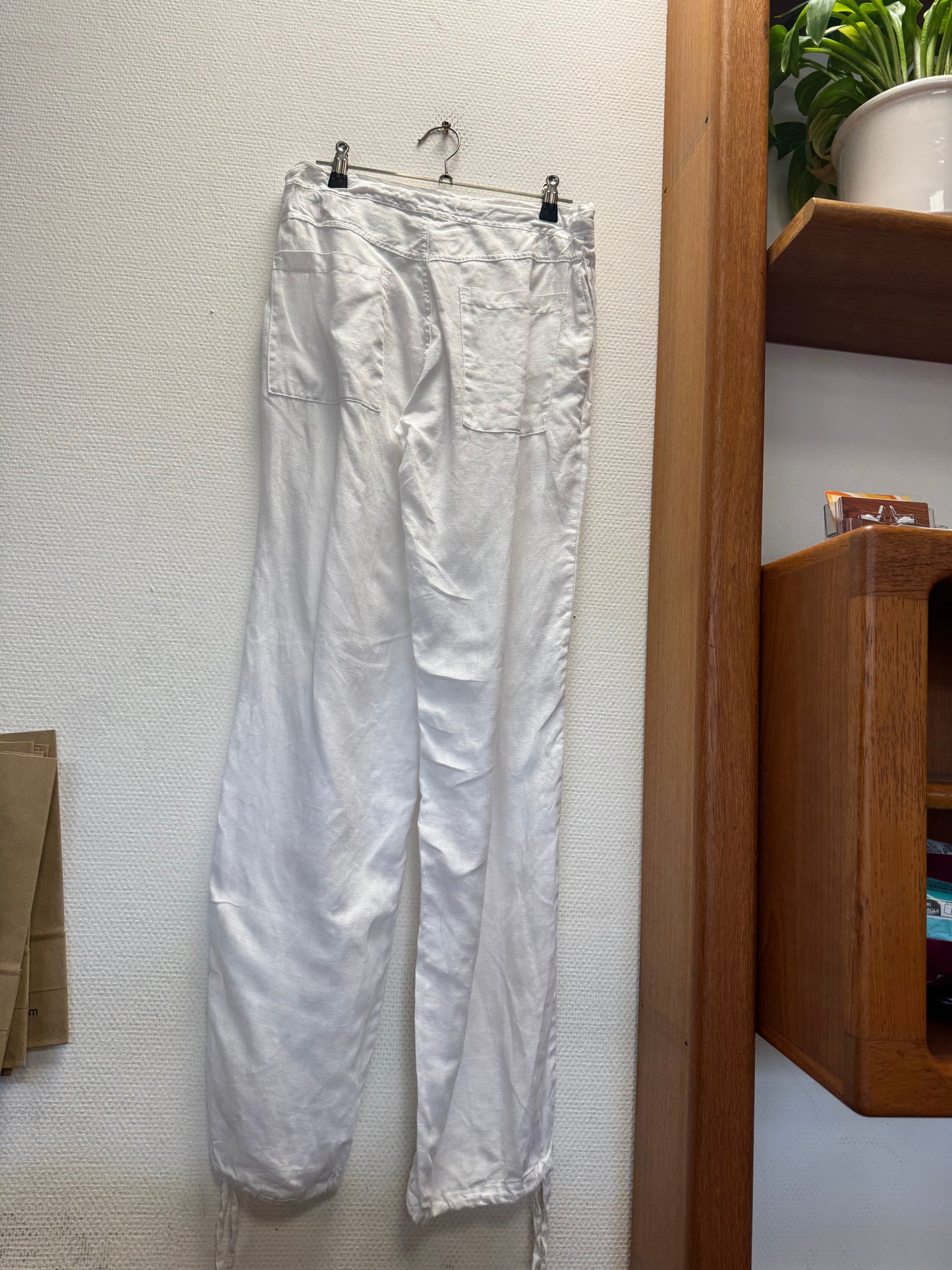 Pantalon en lin