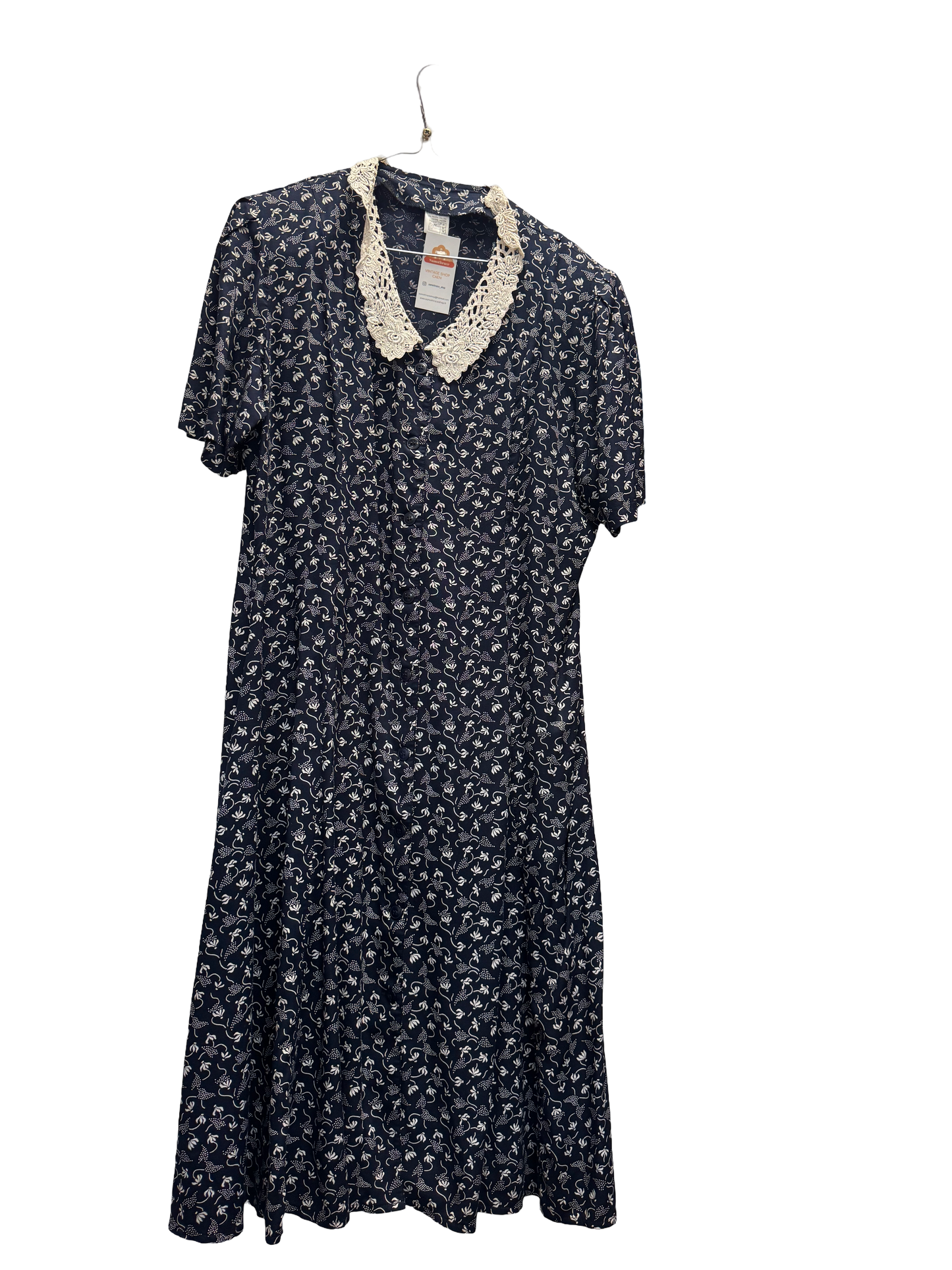 Robe à fleurs