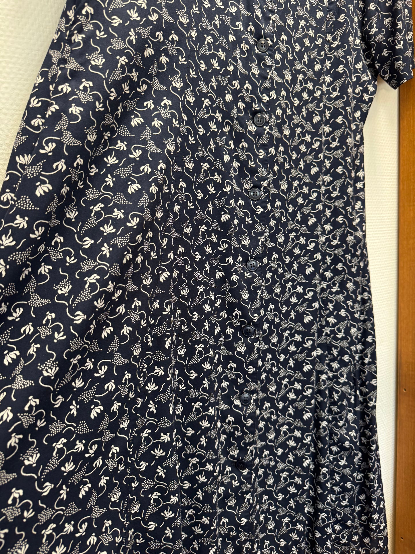 Robe à fleurs