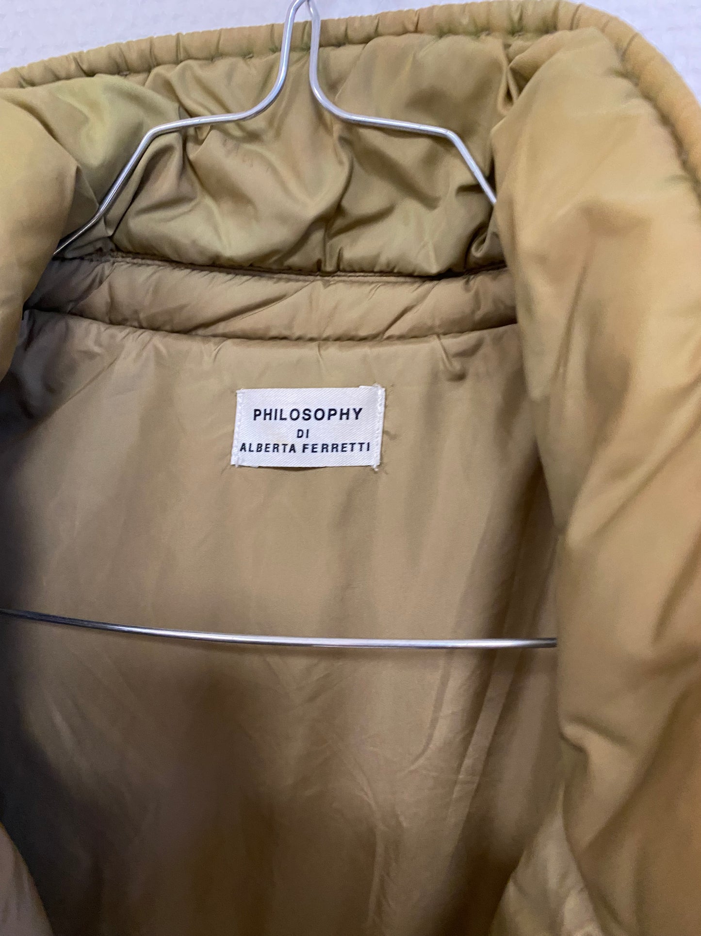 Manteau Alberta Ferreti