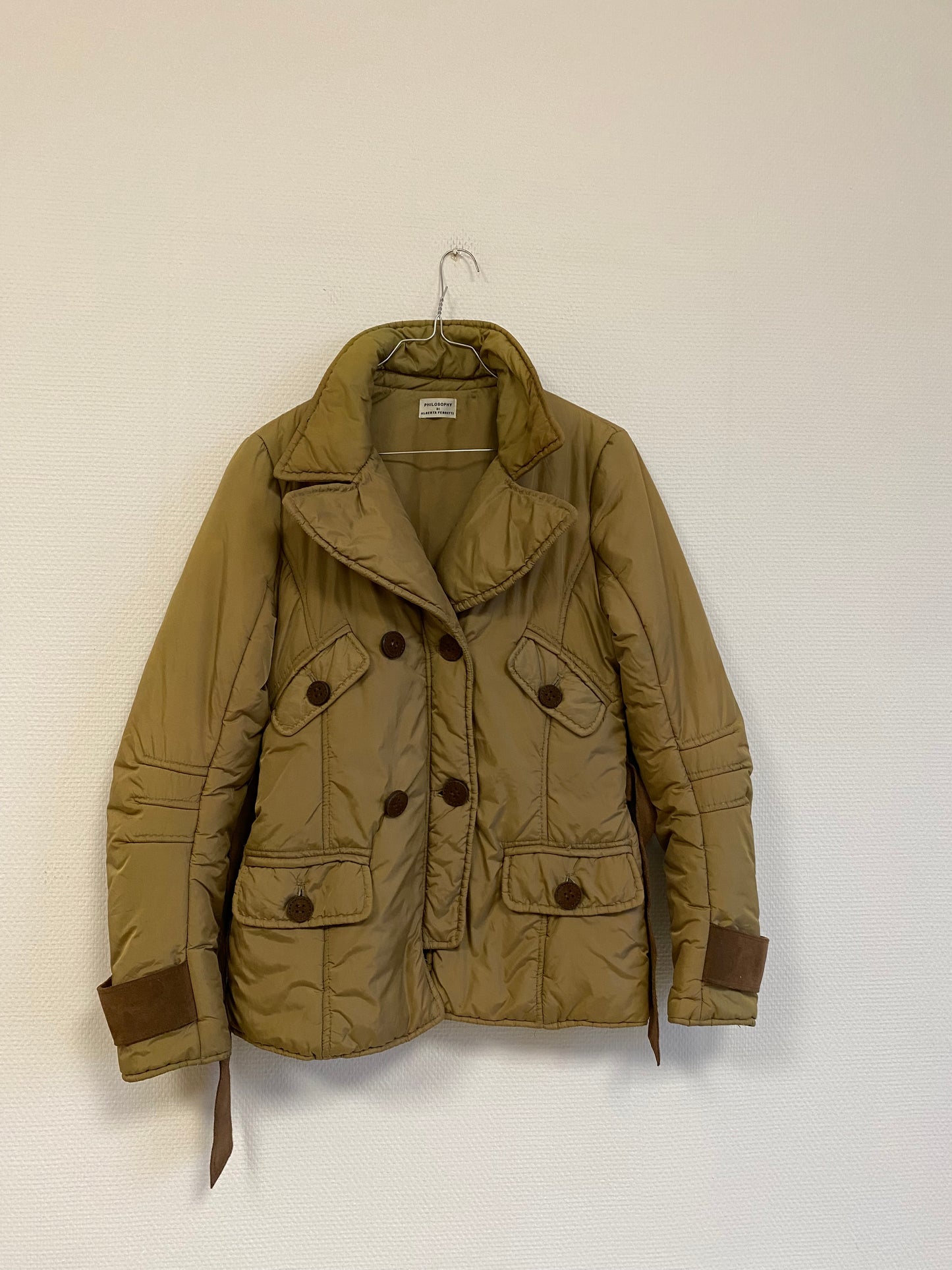 Manteau Alberta Ferreti