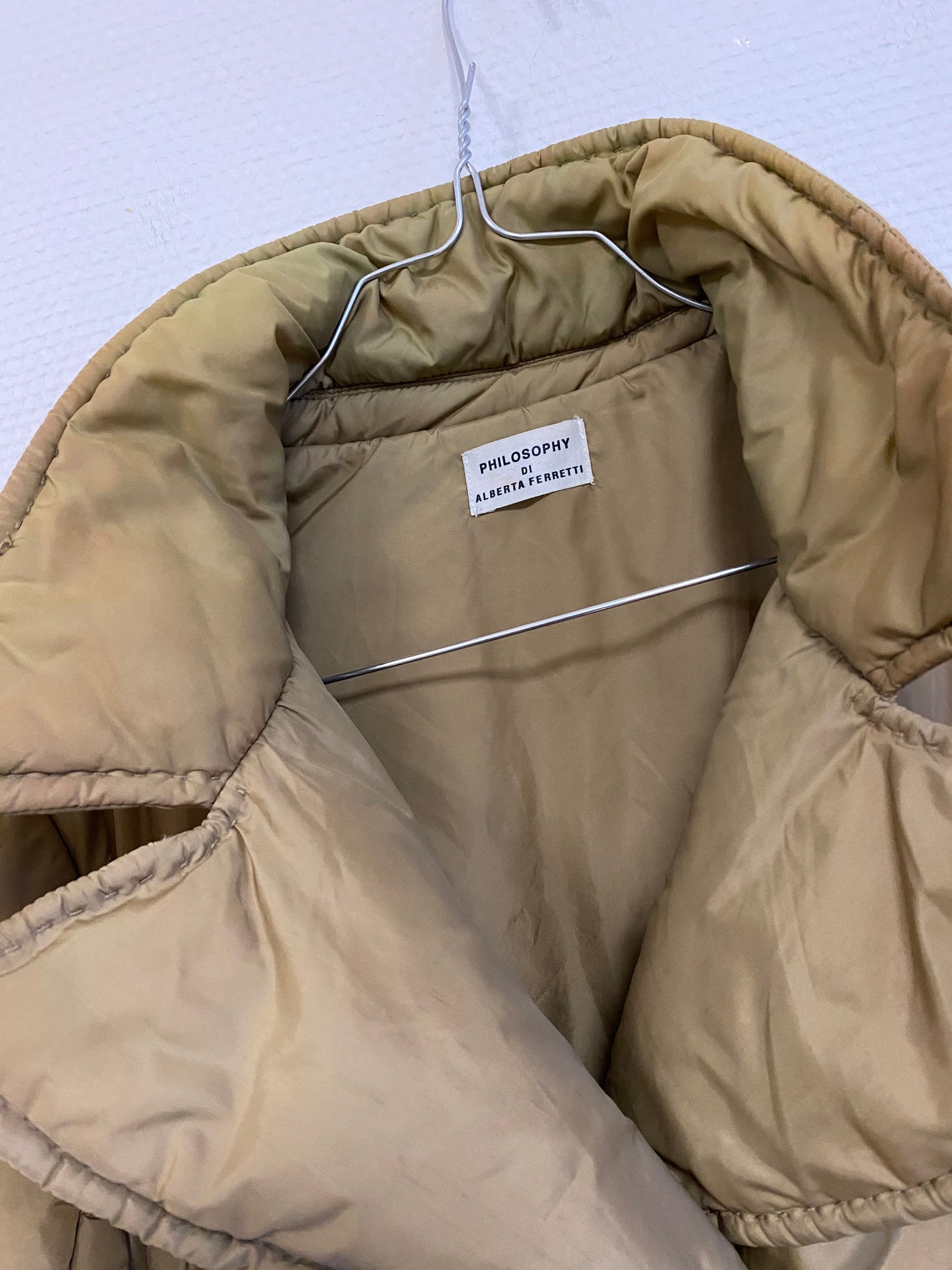 Manteau Alberta Ferreti