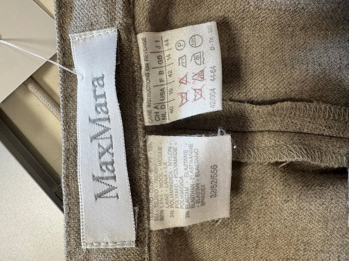 Pantalon Max Mara