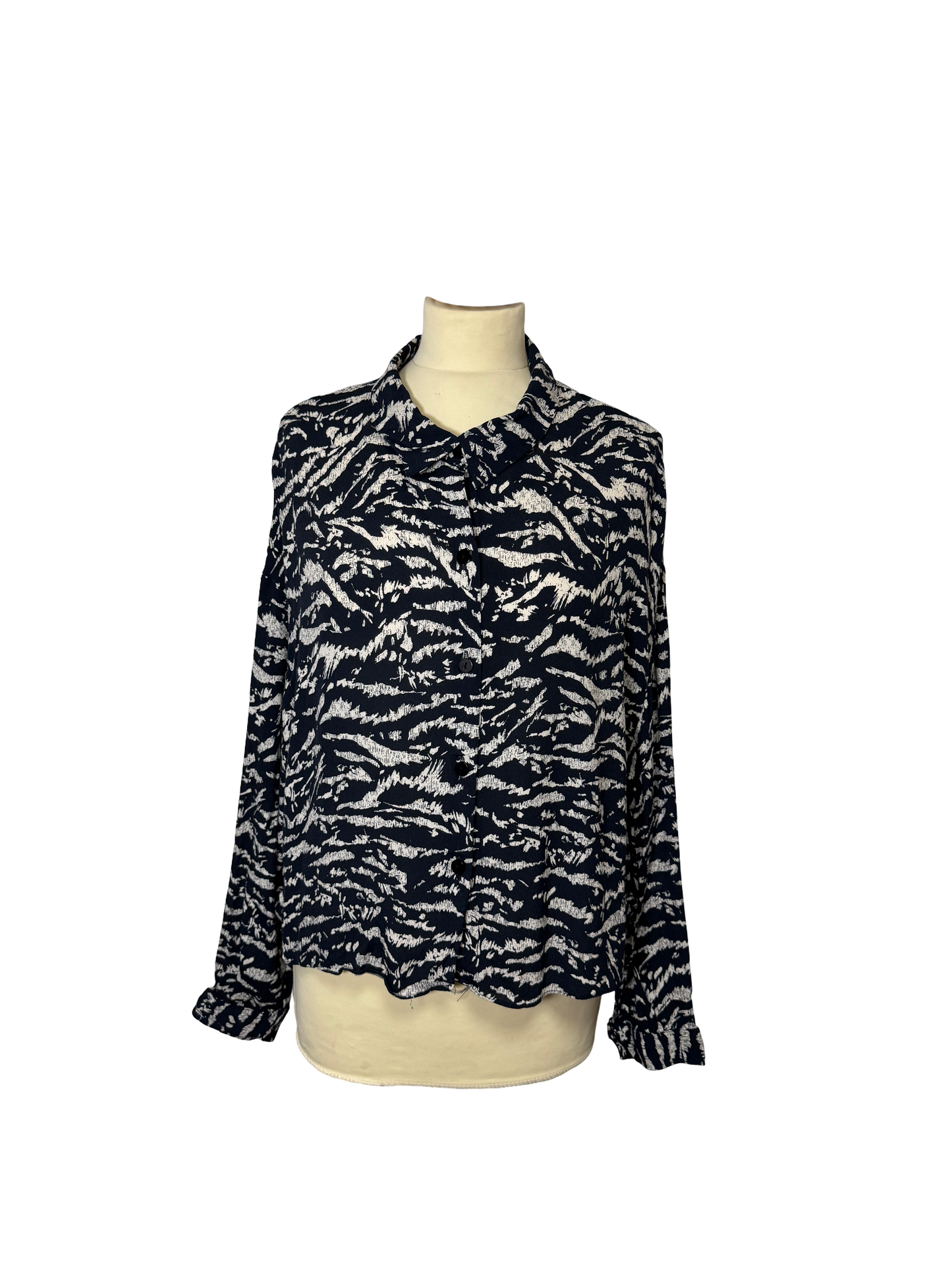 Chemise à motifs Zara