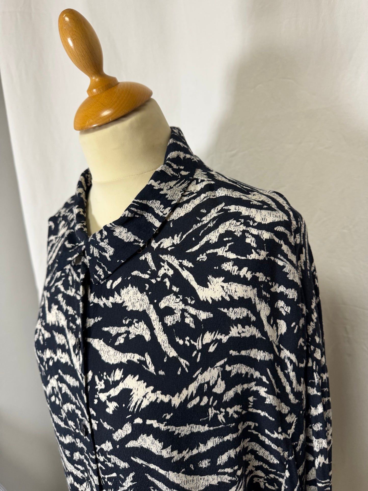 Chemise à motifs Zara