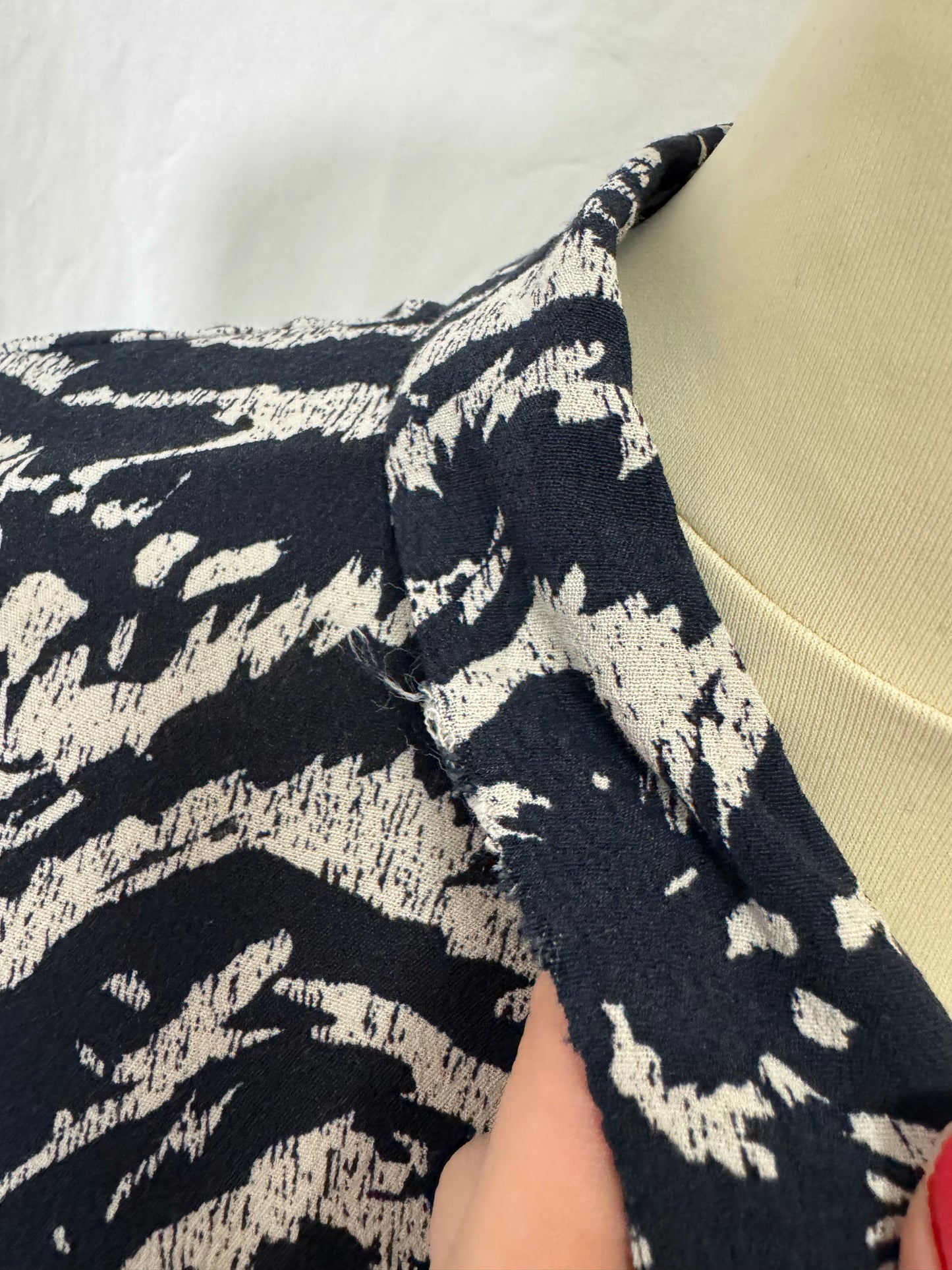 Chemise à motifs Zara