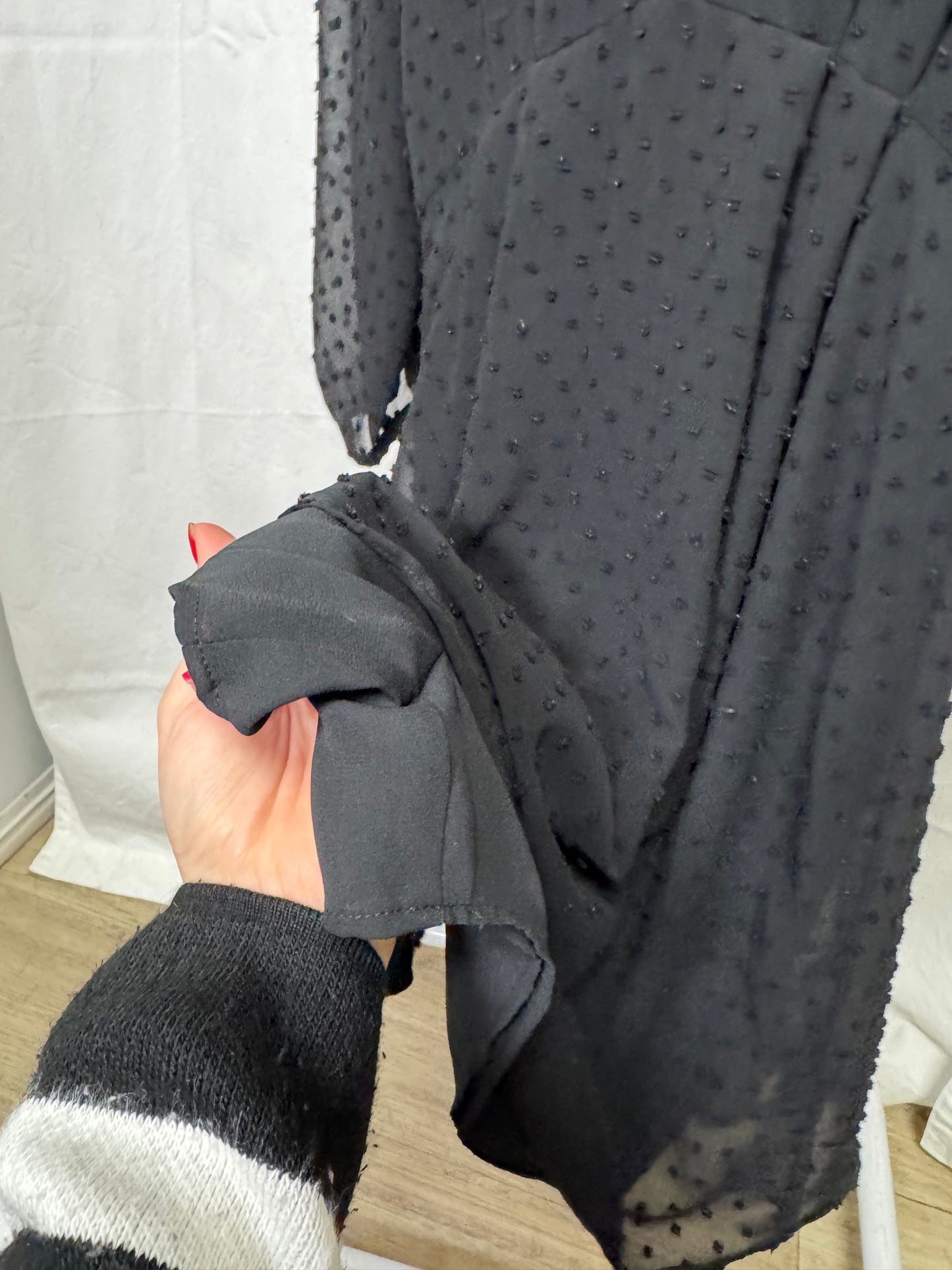 Robe courte Zara