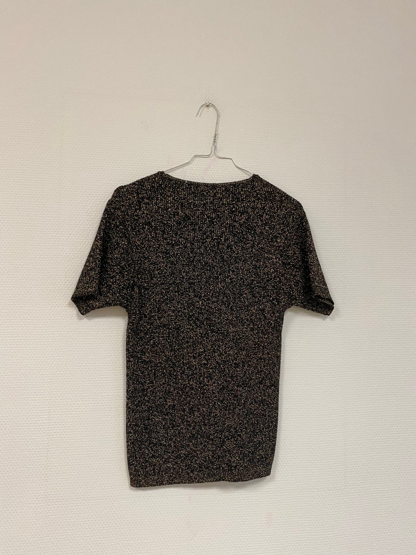 Pull à paillette