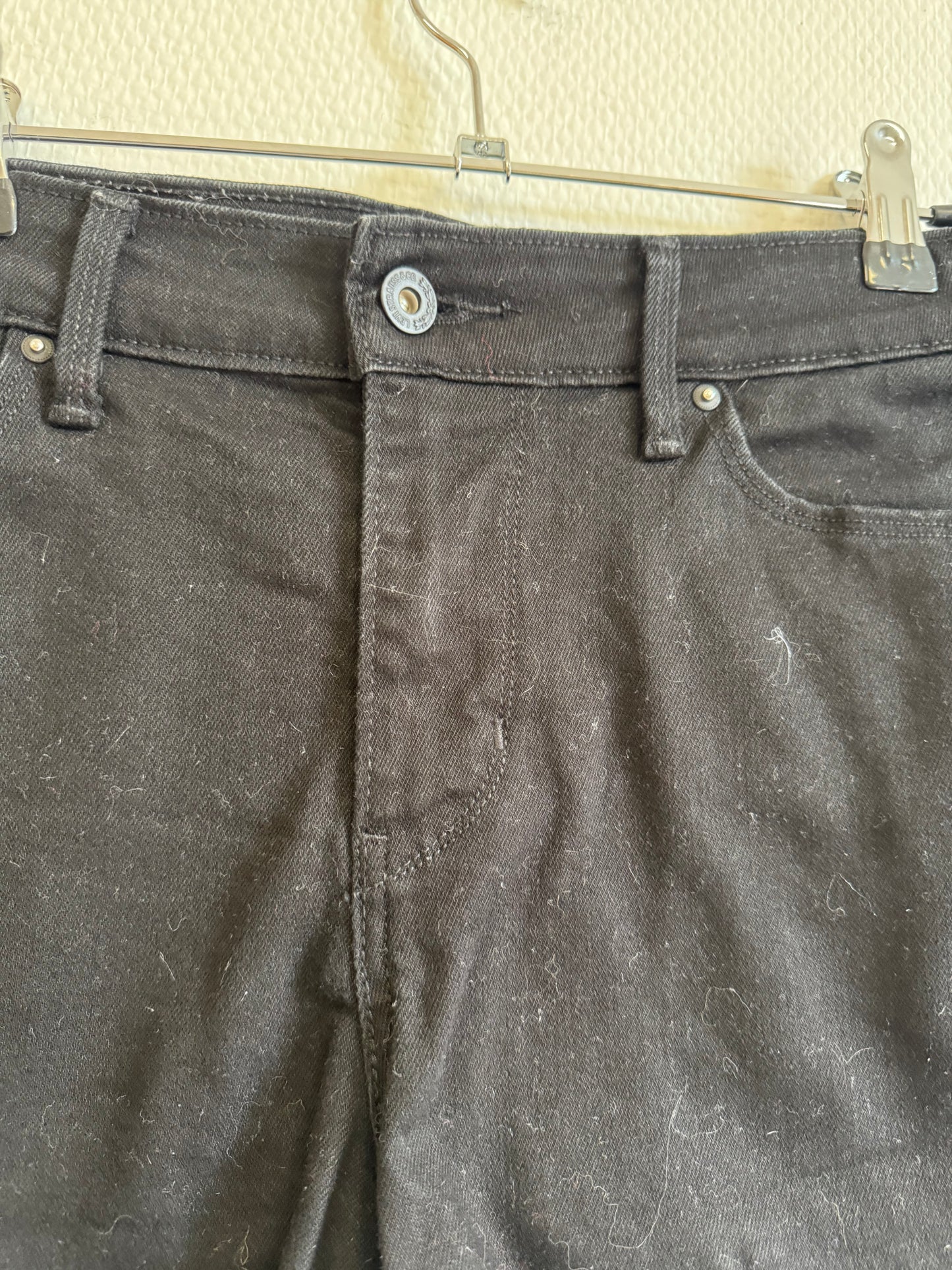 Short en jean Levis