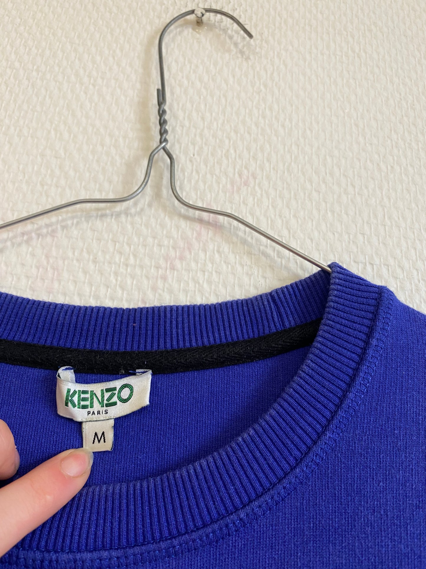 Sweat violet kenzo
