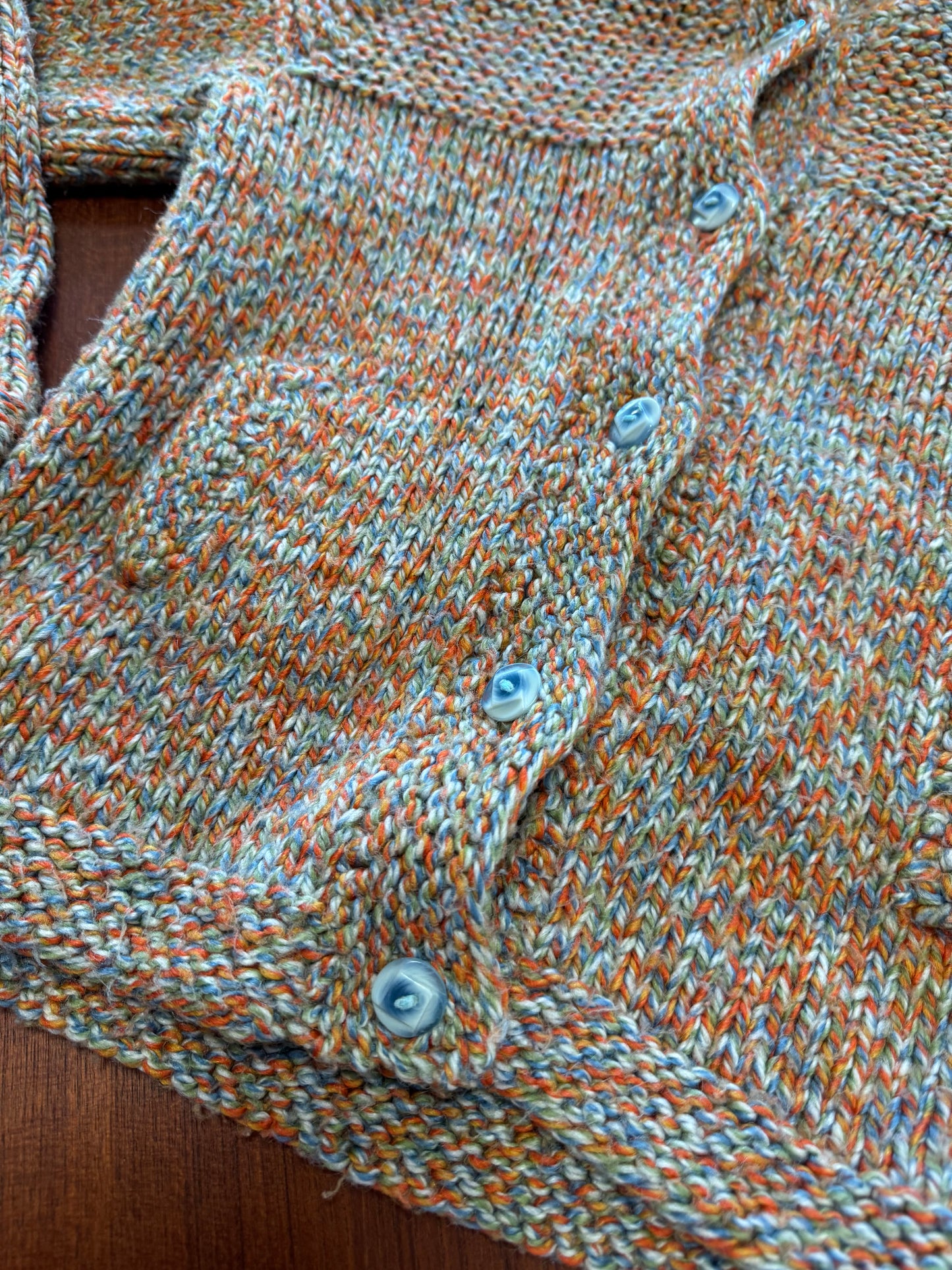 Gilet à capuche