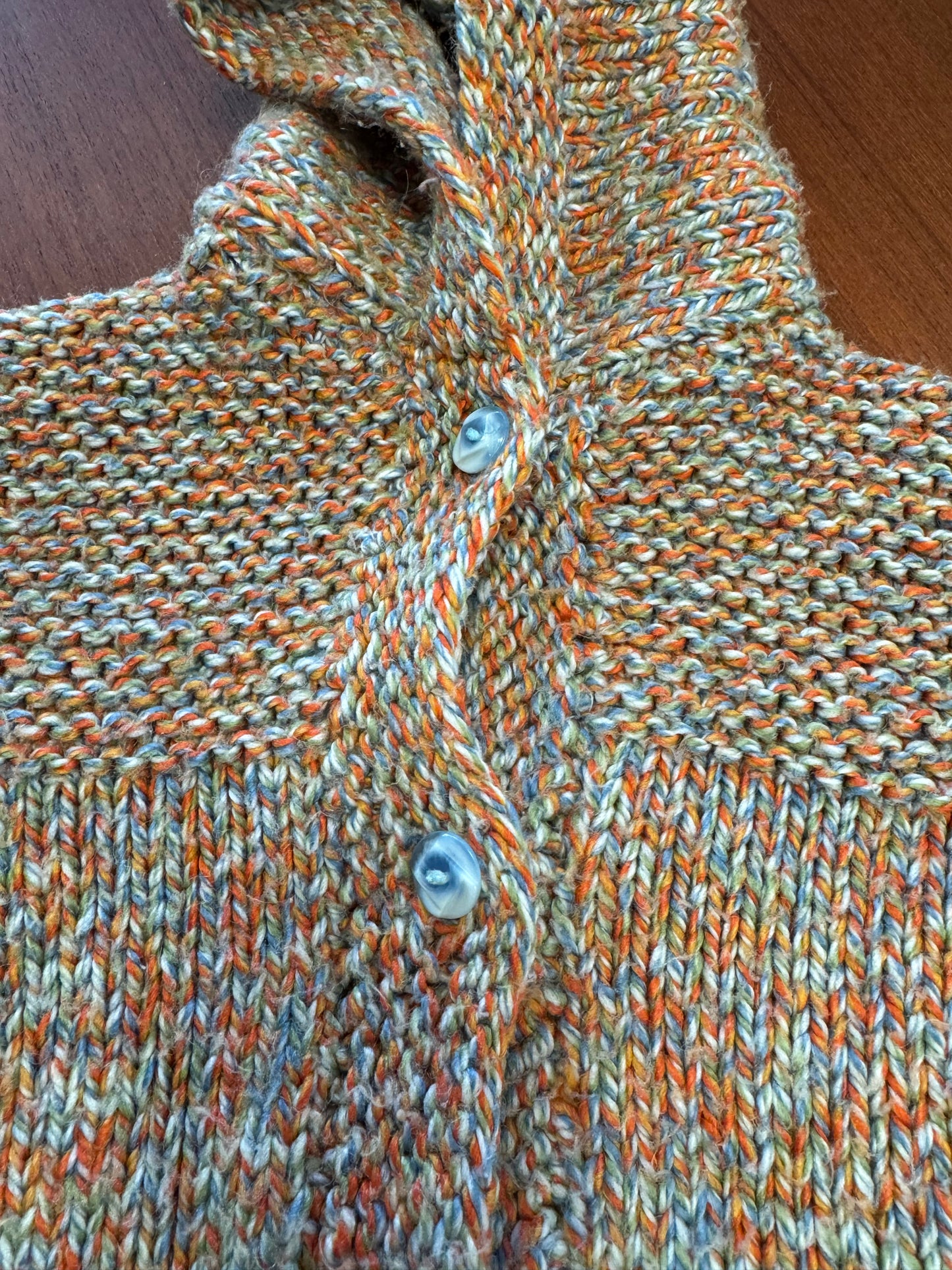 Gilet à capuche