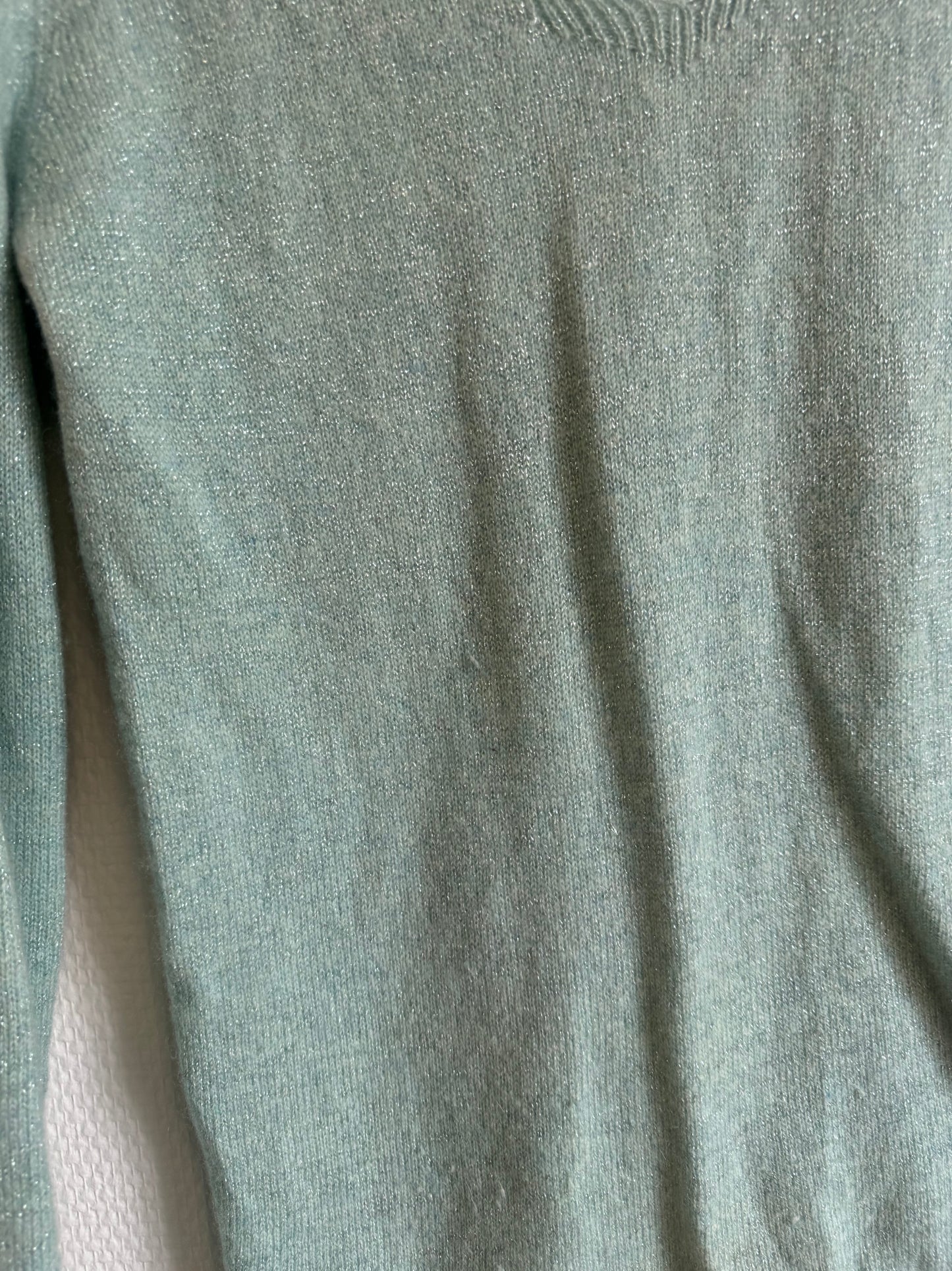Pull en cachemire Caroll