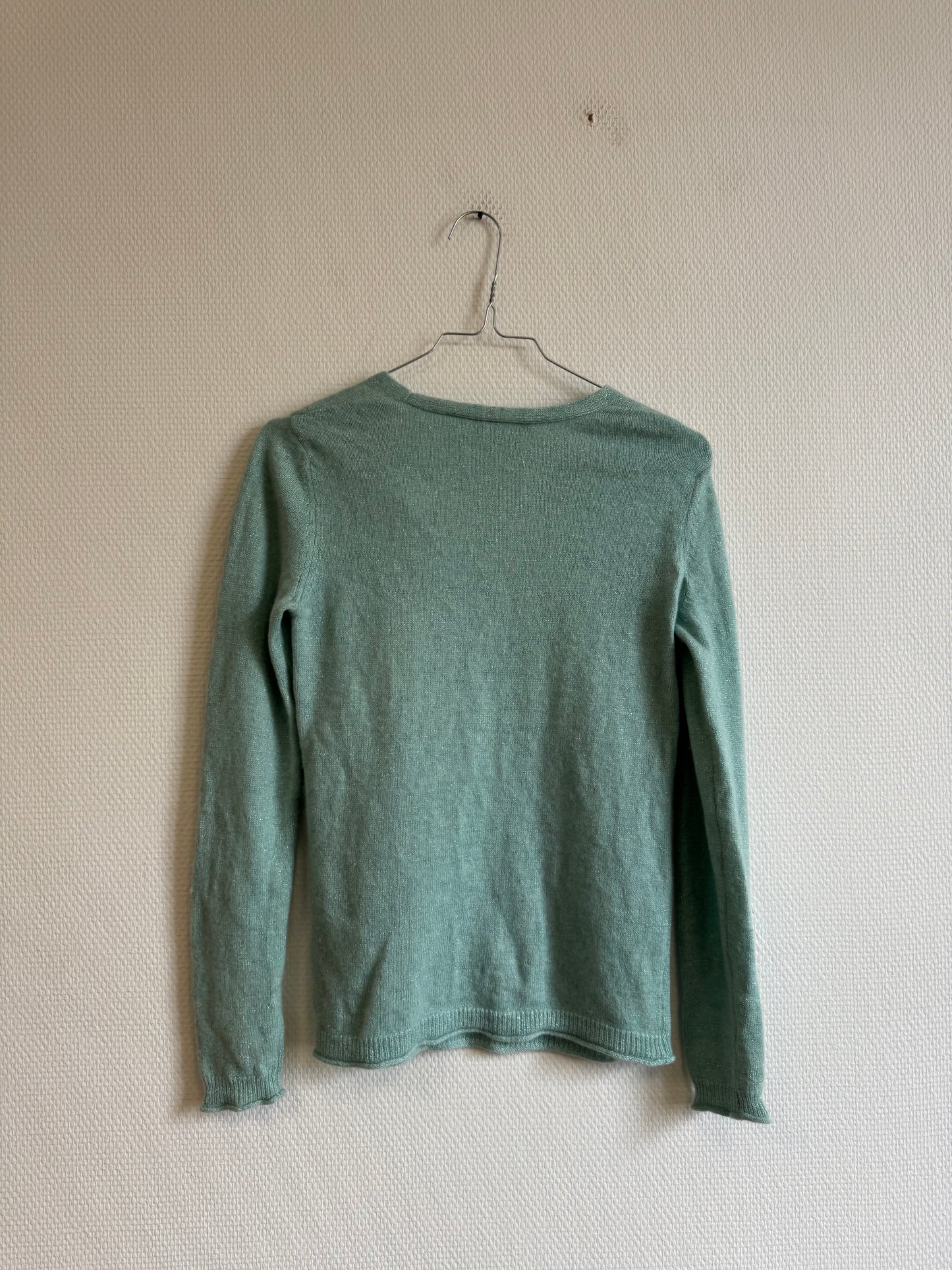 Pull en cachemire Caroll