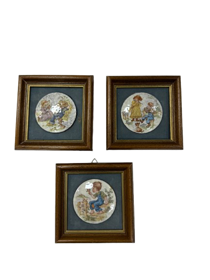 Tableau triptyque