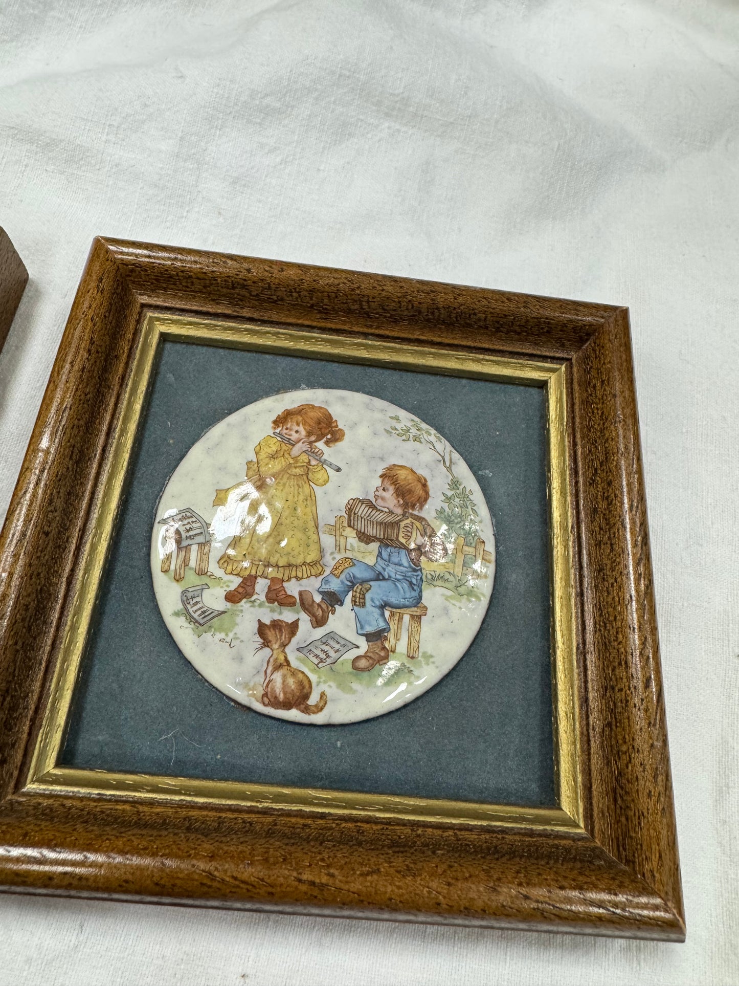 Tableau triptyque