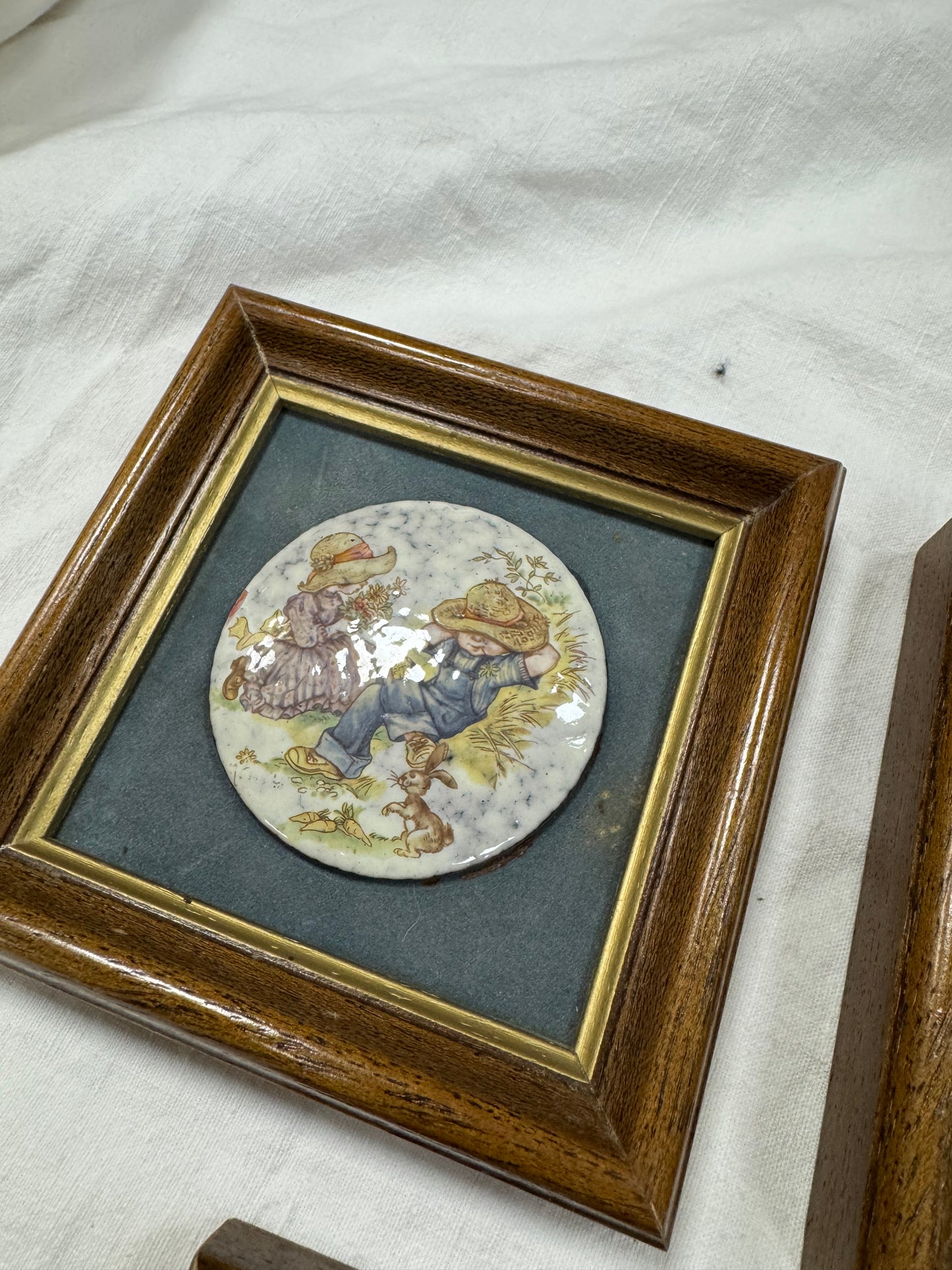 Tableau triptyque