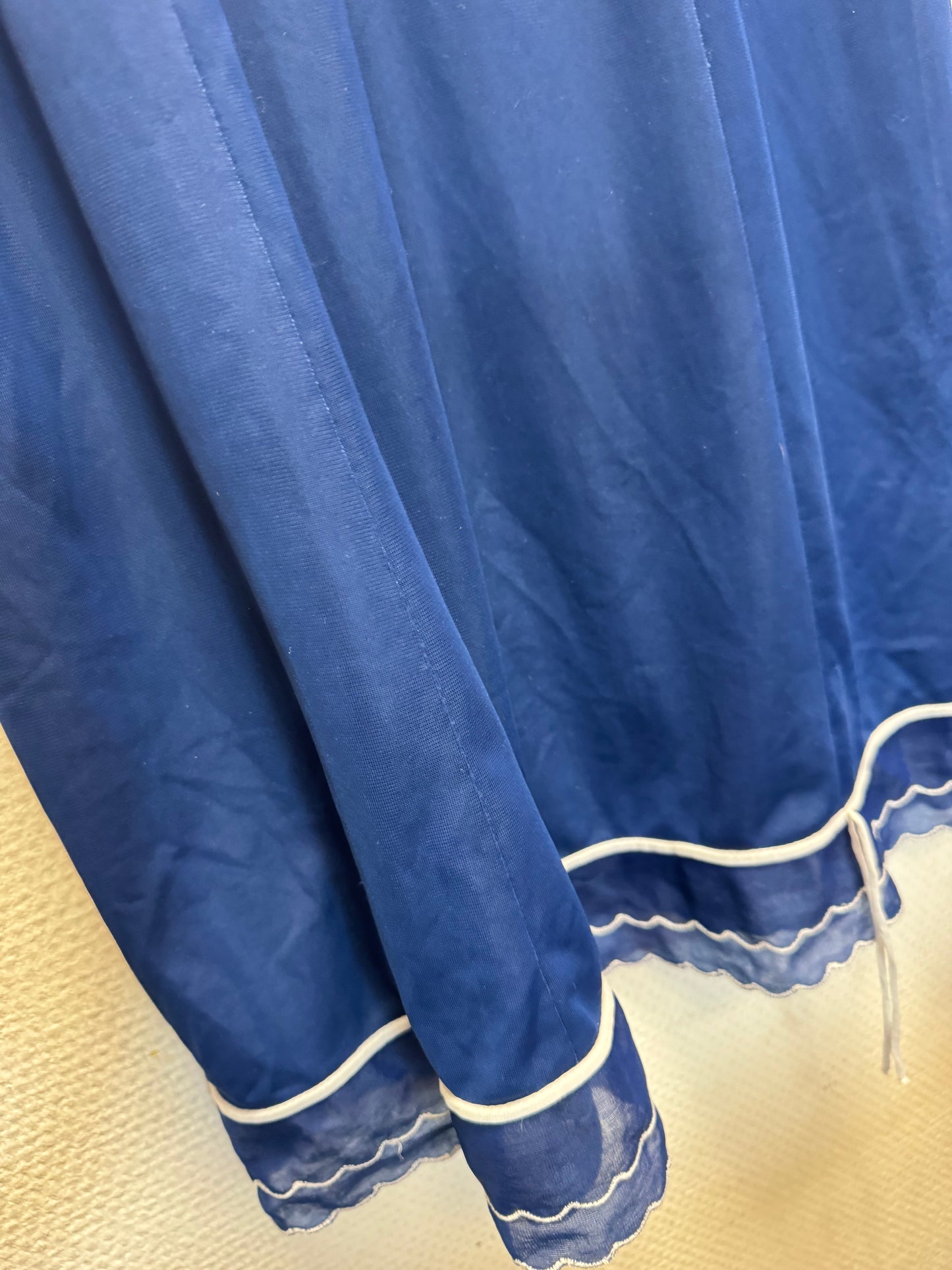 Nuisette bleu