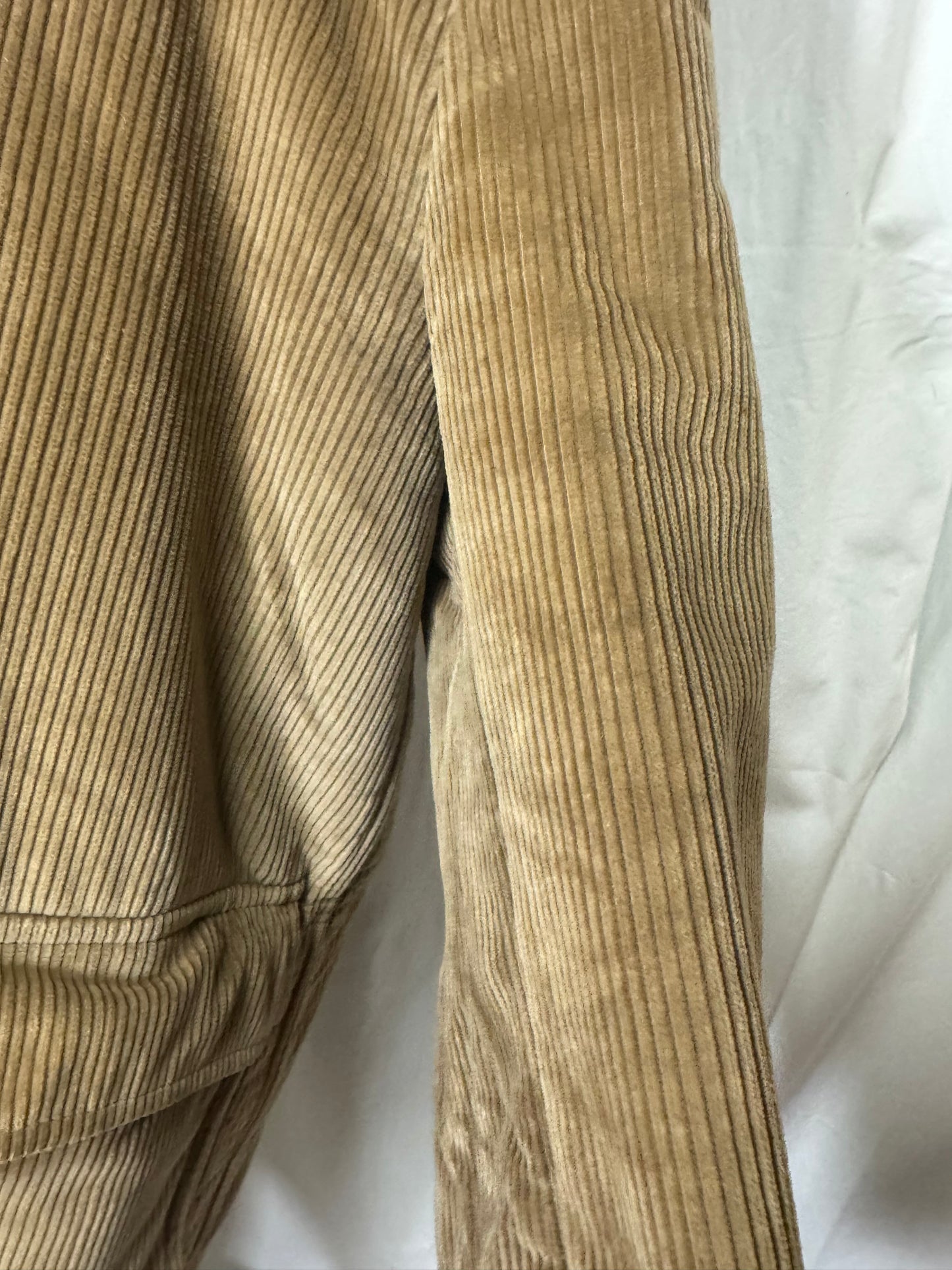 Duffle coat en velours côtelé Gloverall