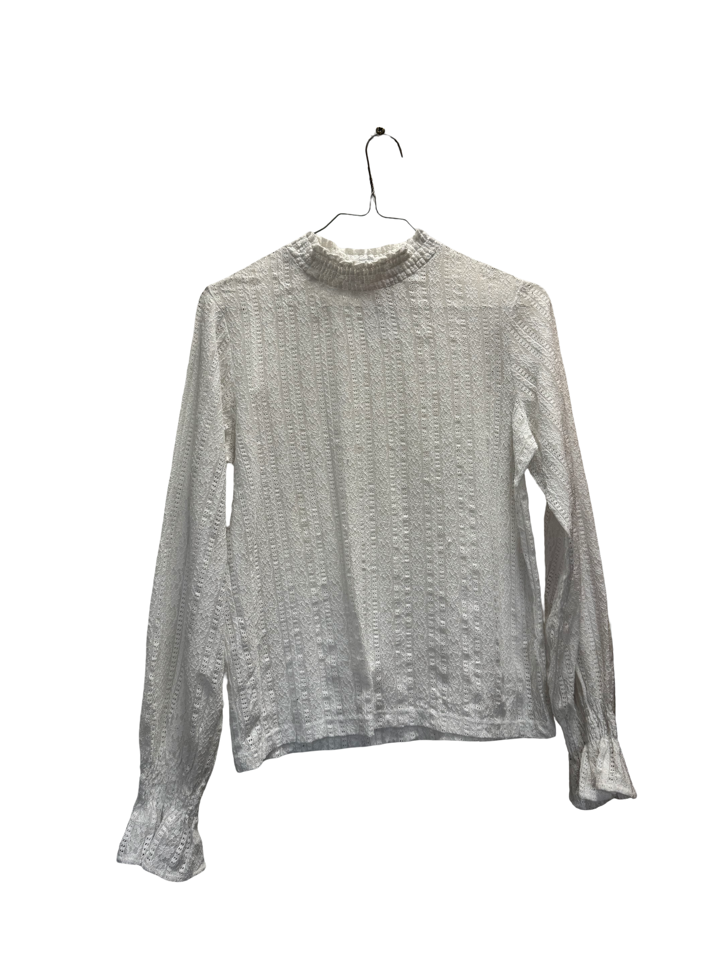 Blouse blanche