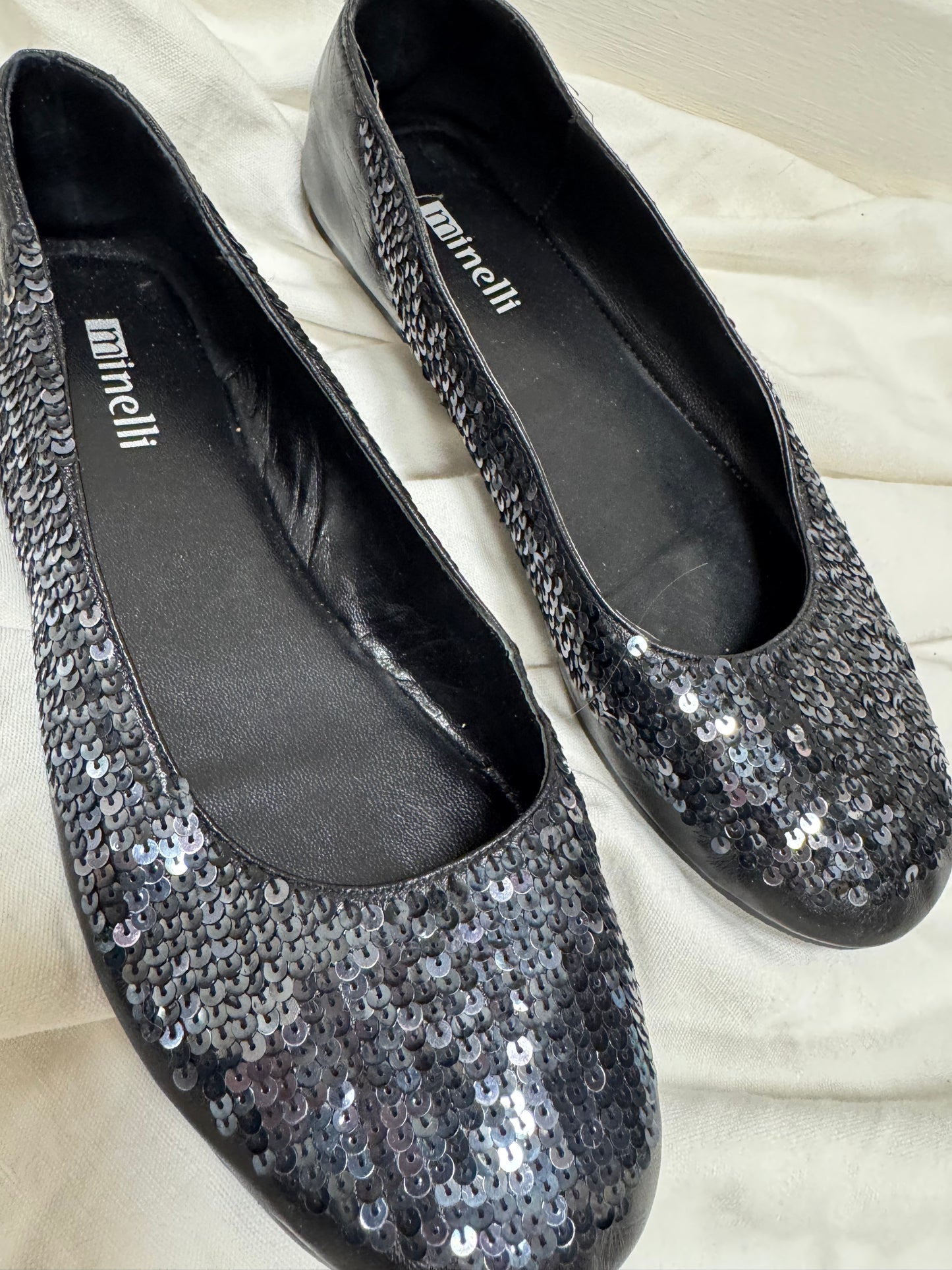 Ballerines Minelli