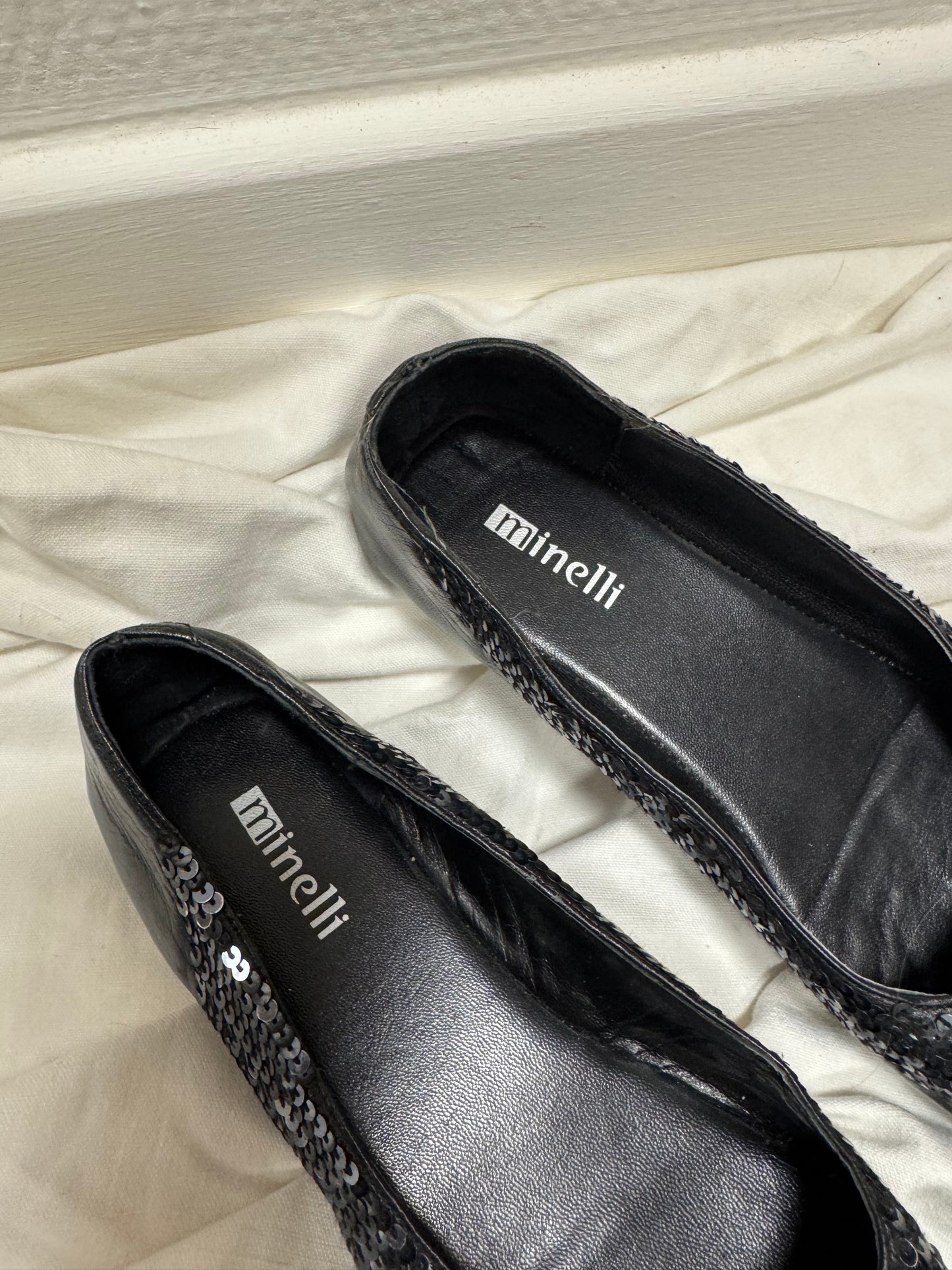 Ballerines Minelli