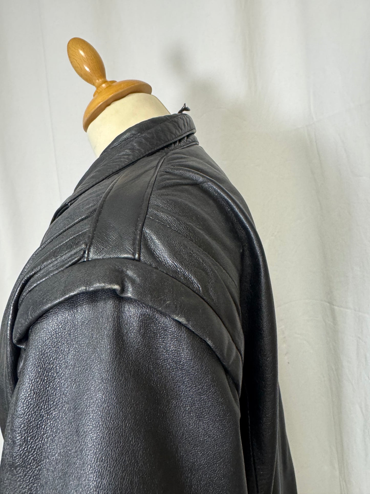 Veste courte 80s