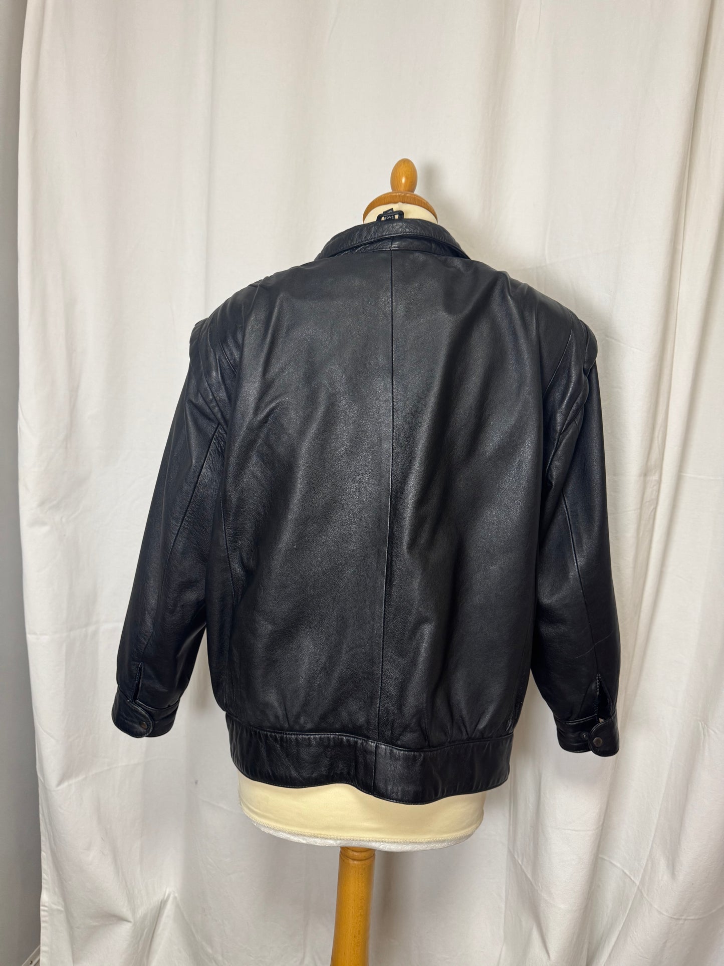 Veste courte 80s