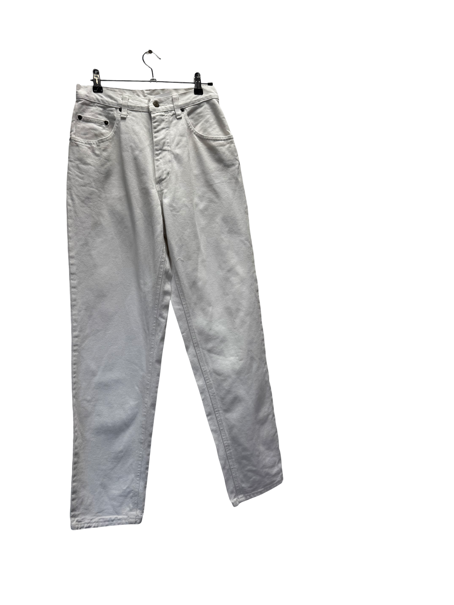 Jean blanc