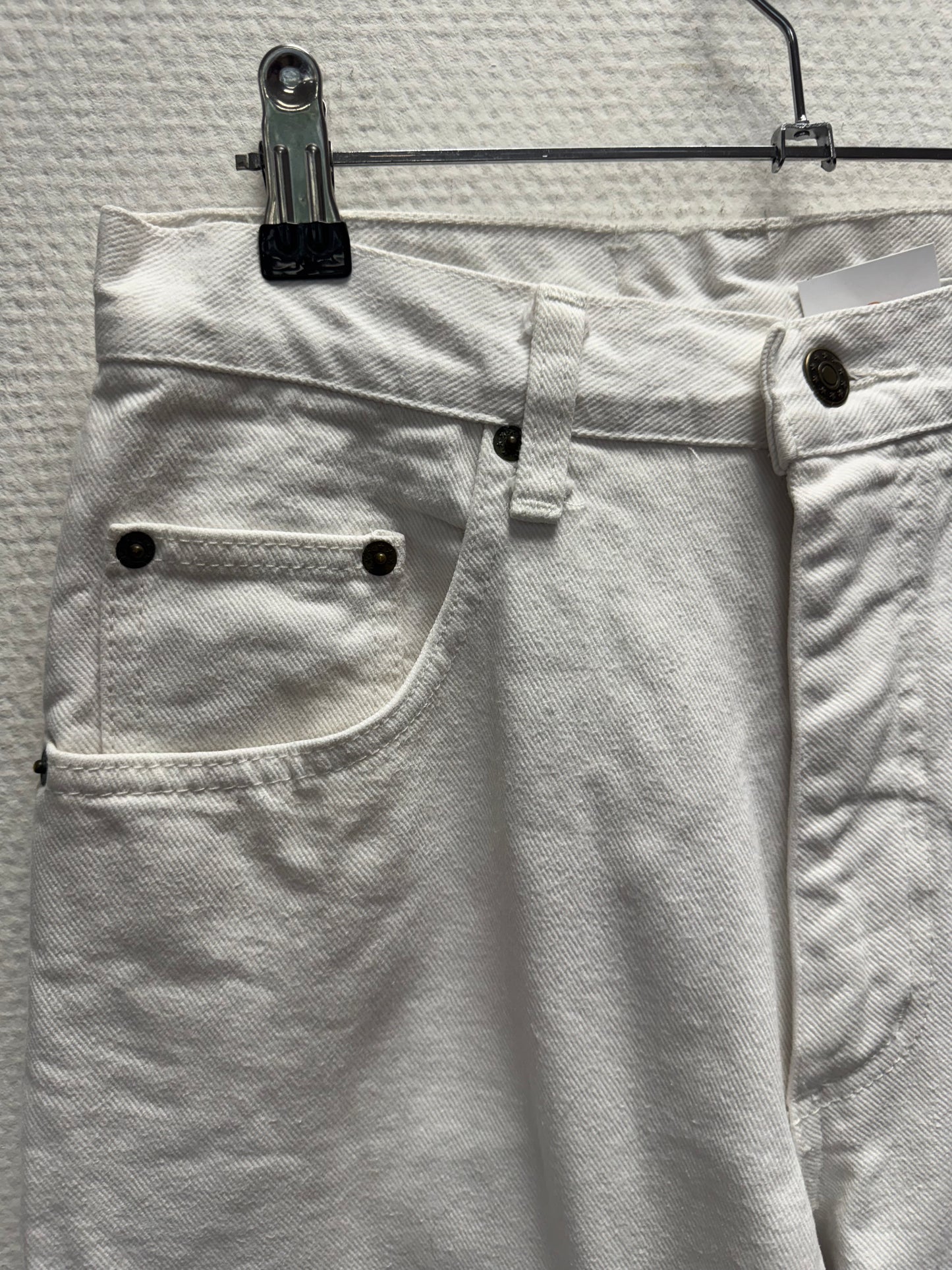 Jean blanc