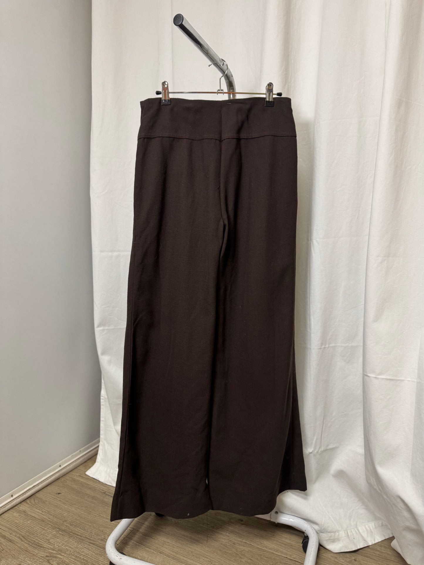 Pantalon marron 90s