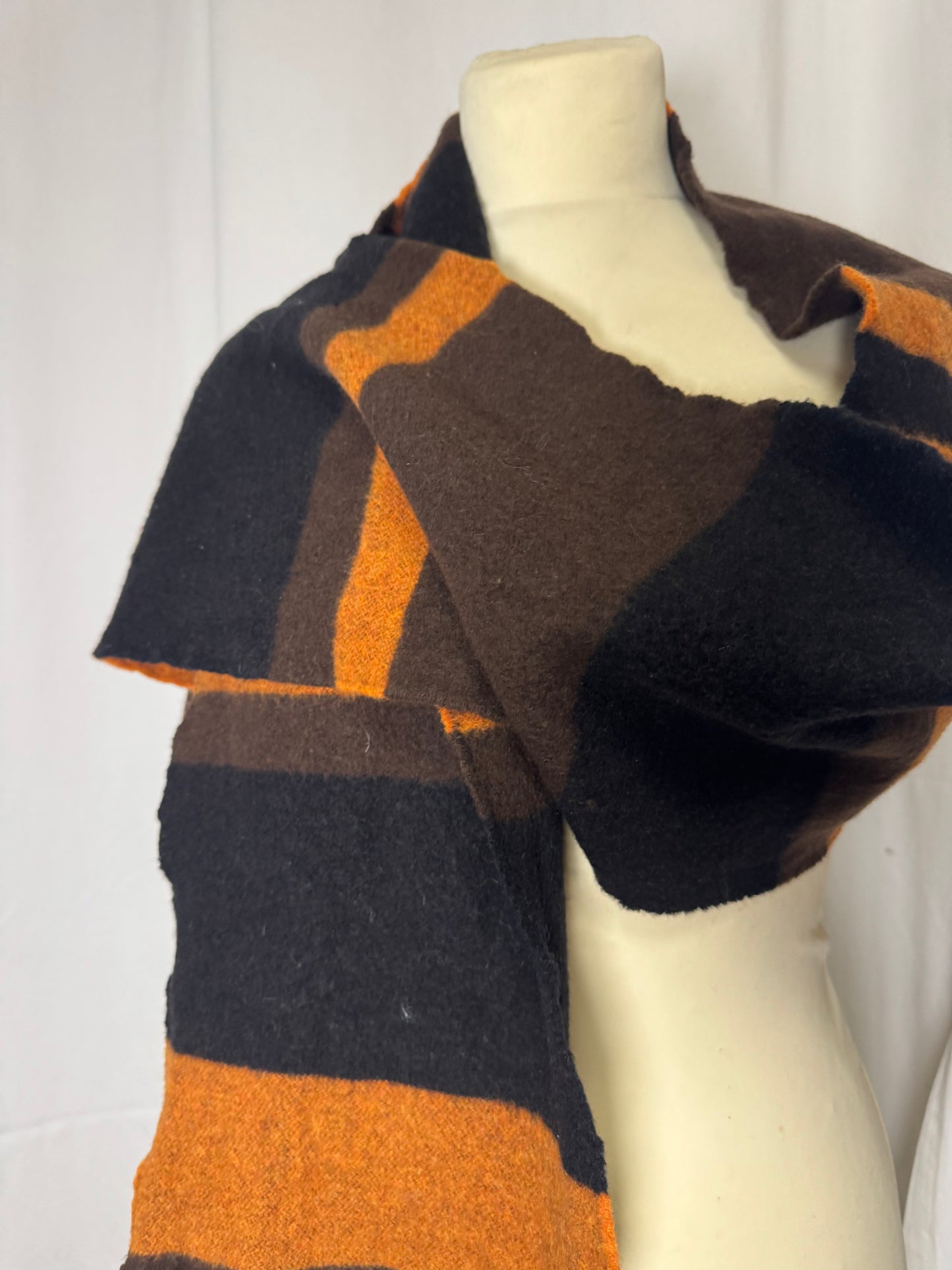 Écharpe en laine Burberry