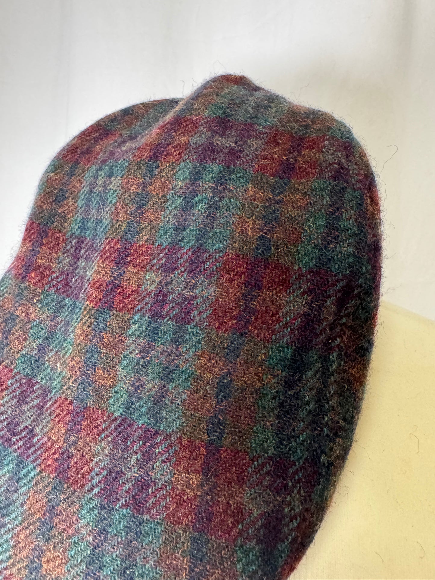 Casquette écossaise