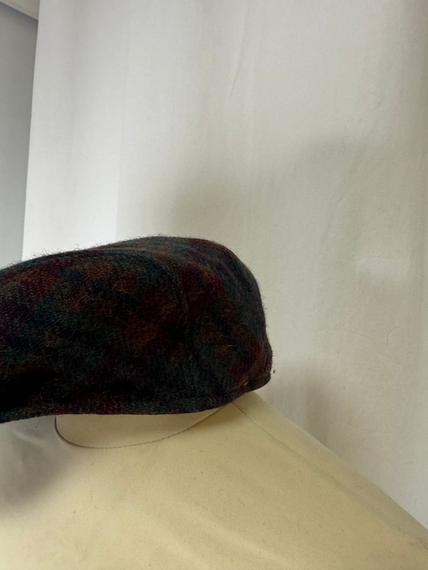 Casquette écossaise