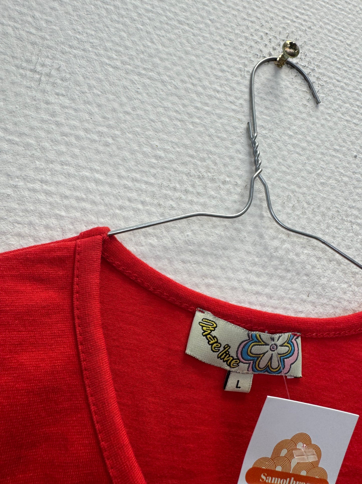 T-shirt à motifs