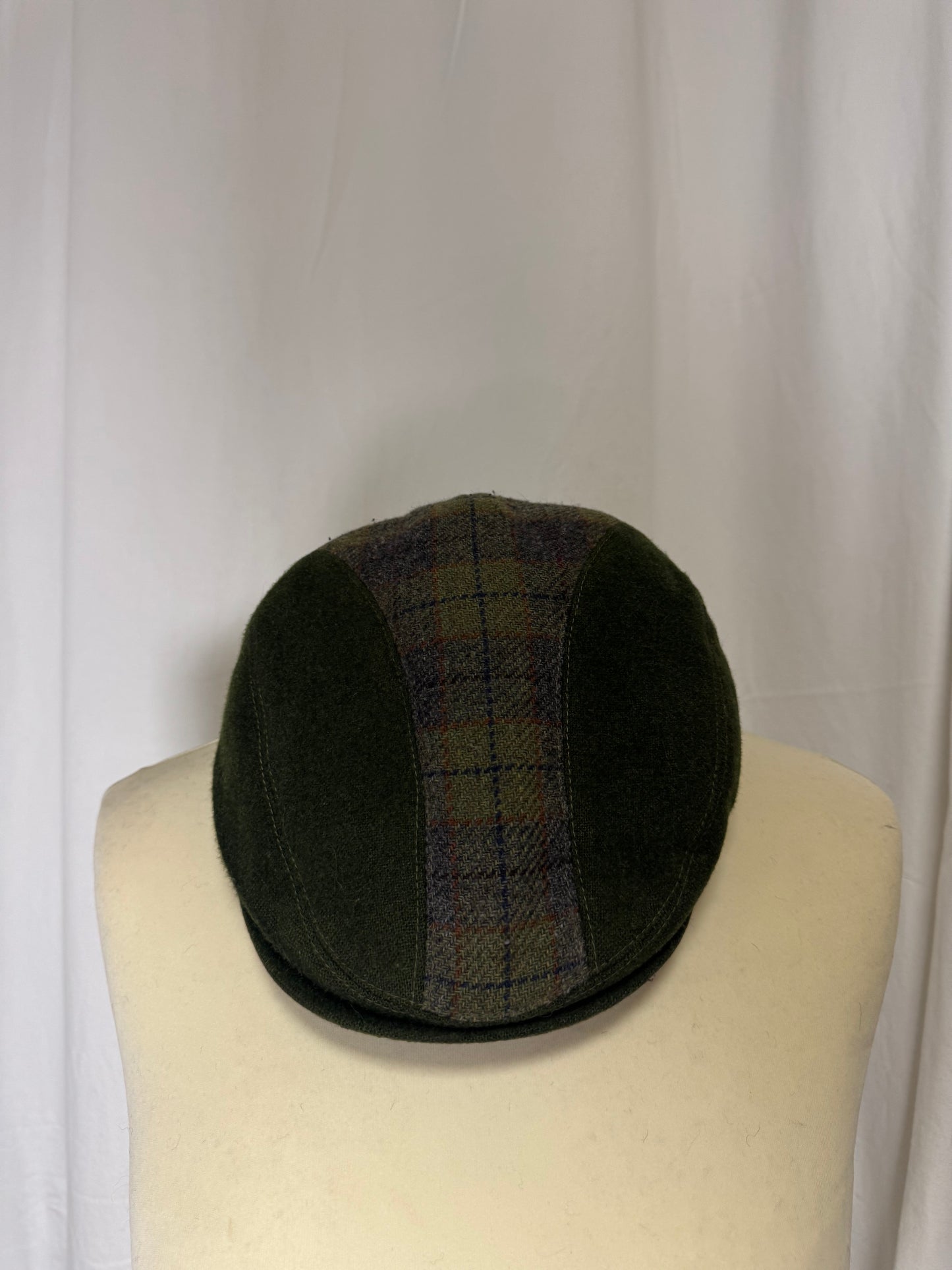 Casquette écossaise