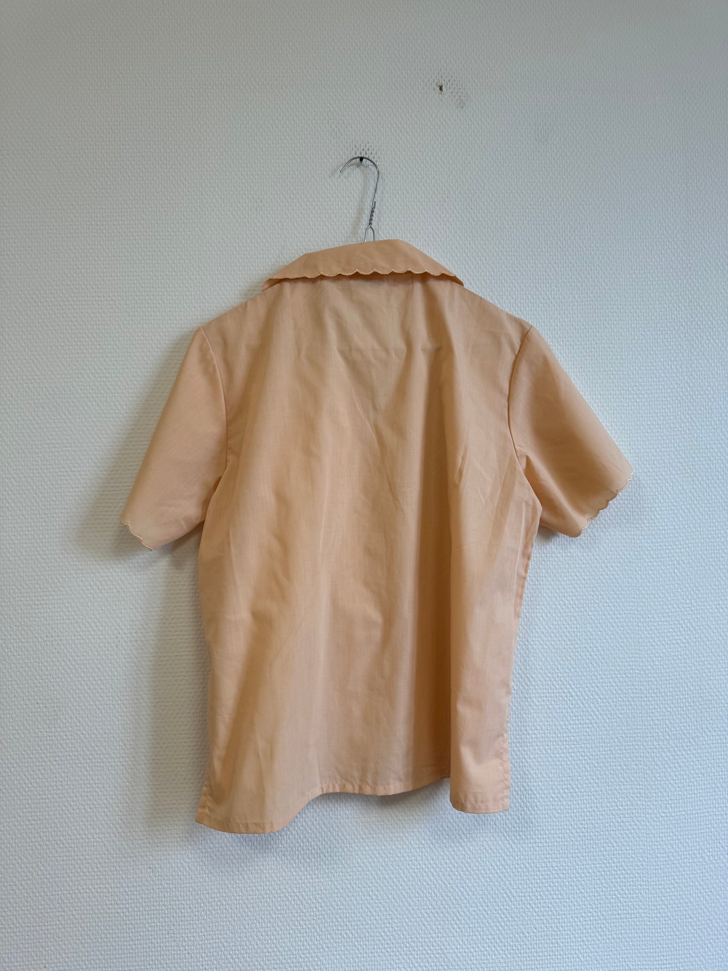 Chemise brodée