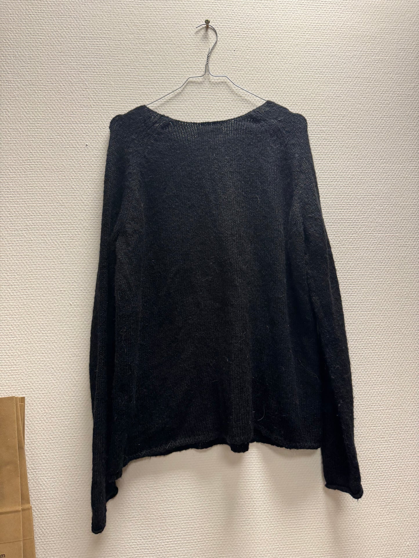 Pull à motifs