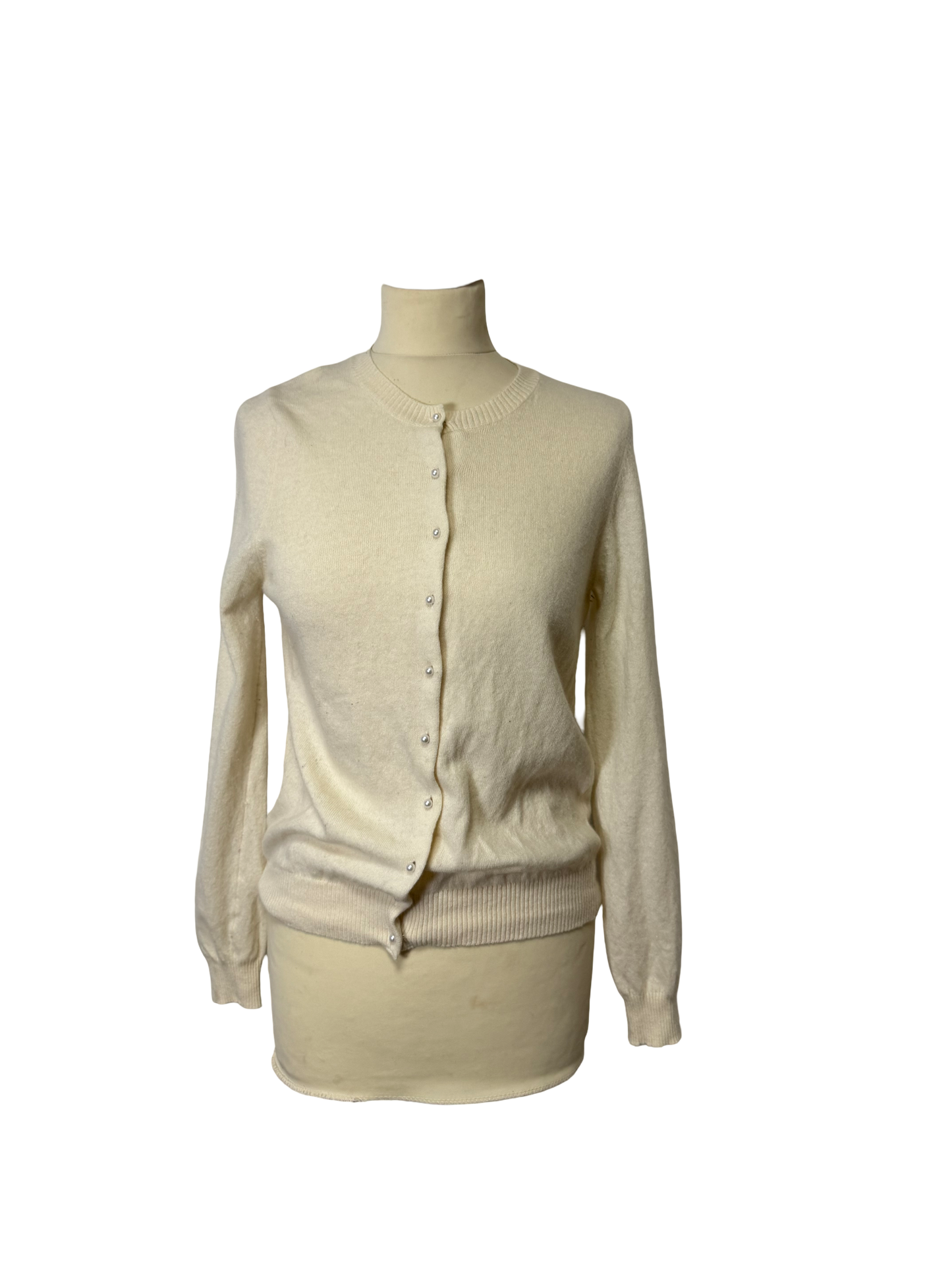 Cardigan en cachemire