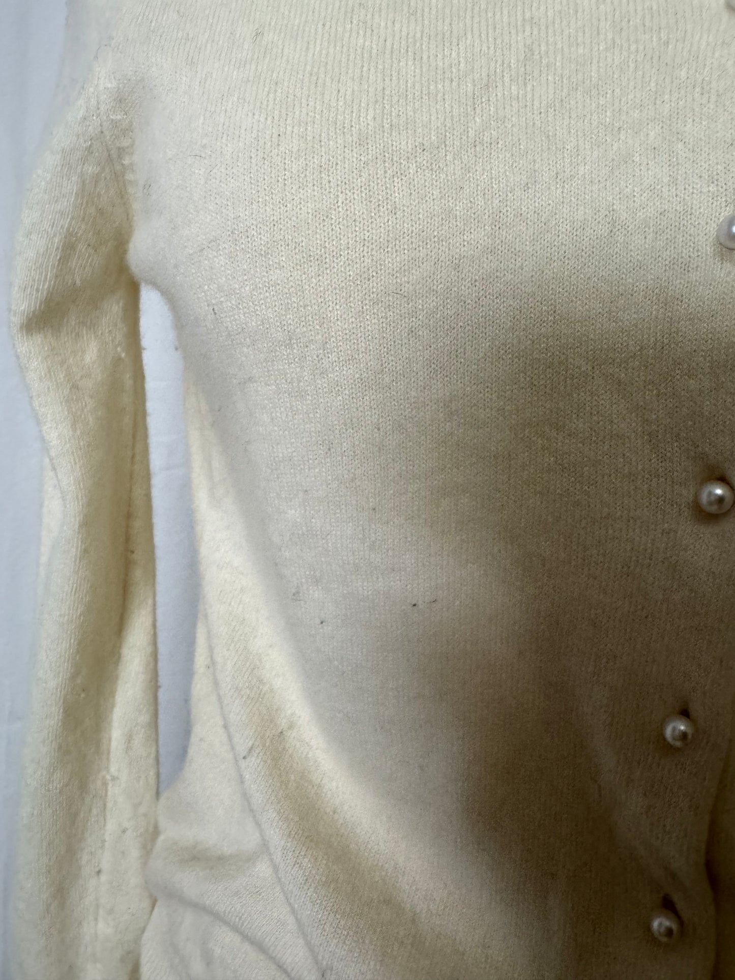 Cardigan en cachemire