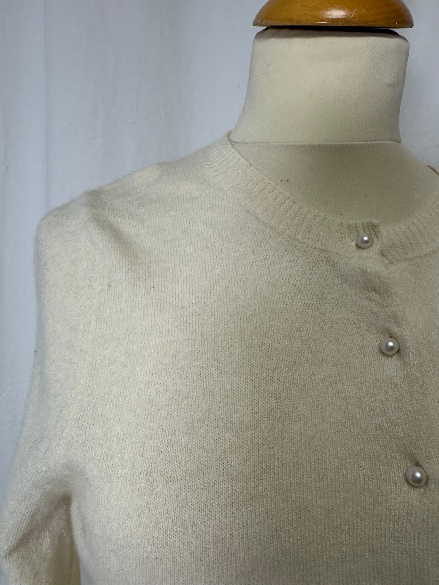 Cardigan en cachemire