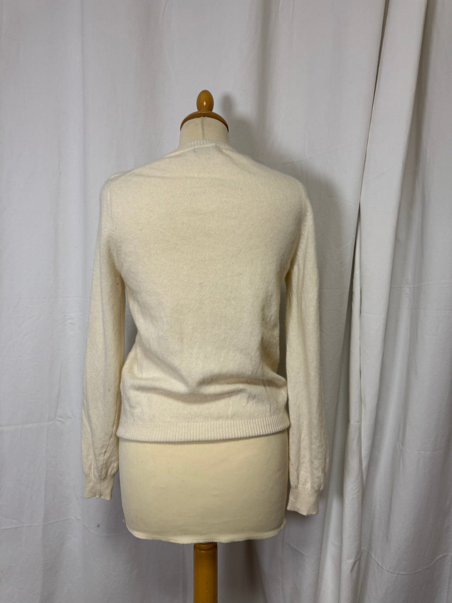 Cardigan en cachemire